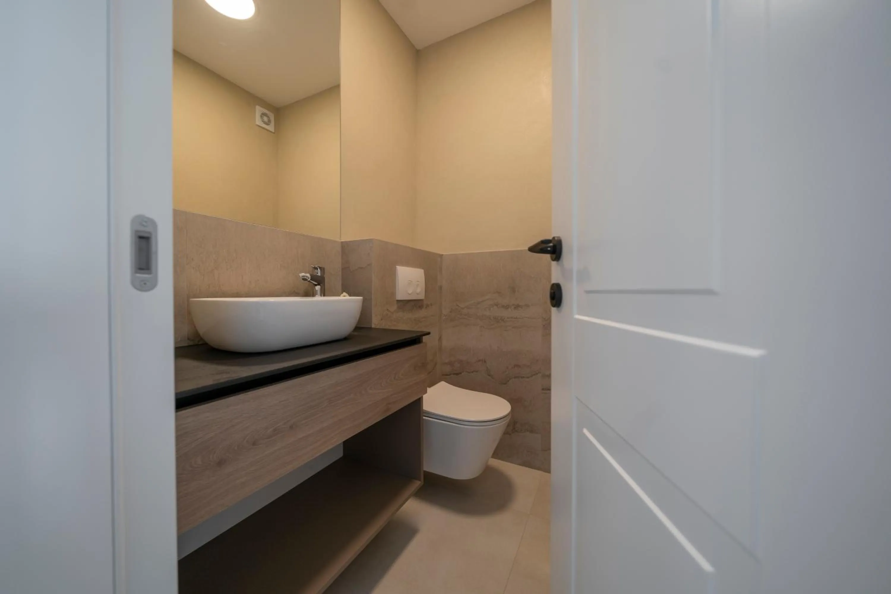 Bathroom in DʻArt Villa