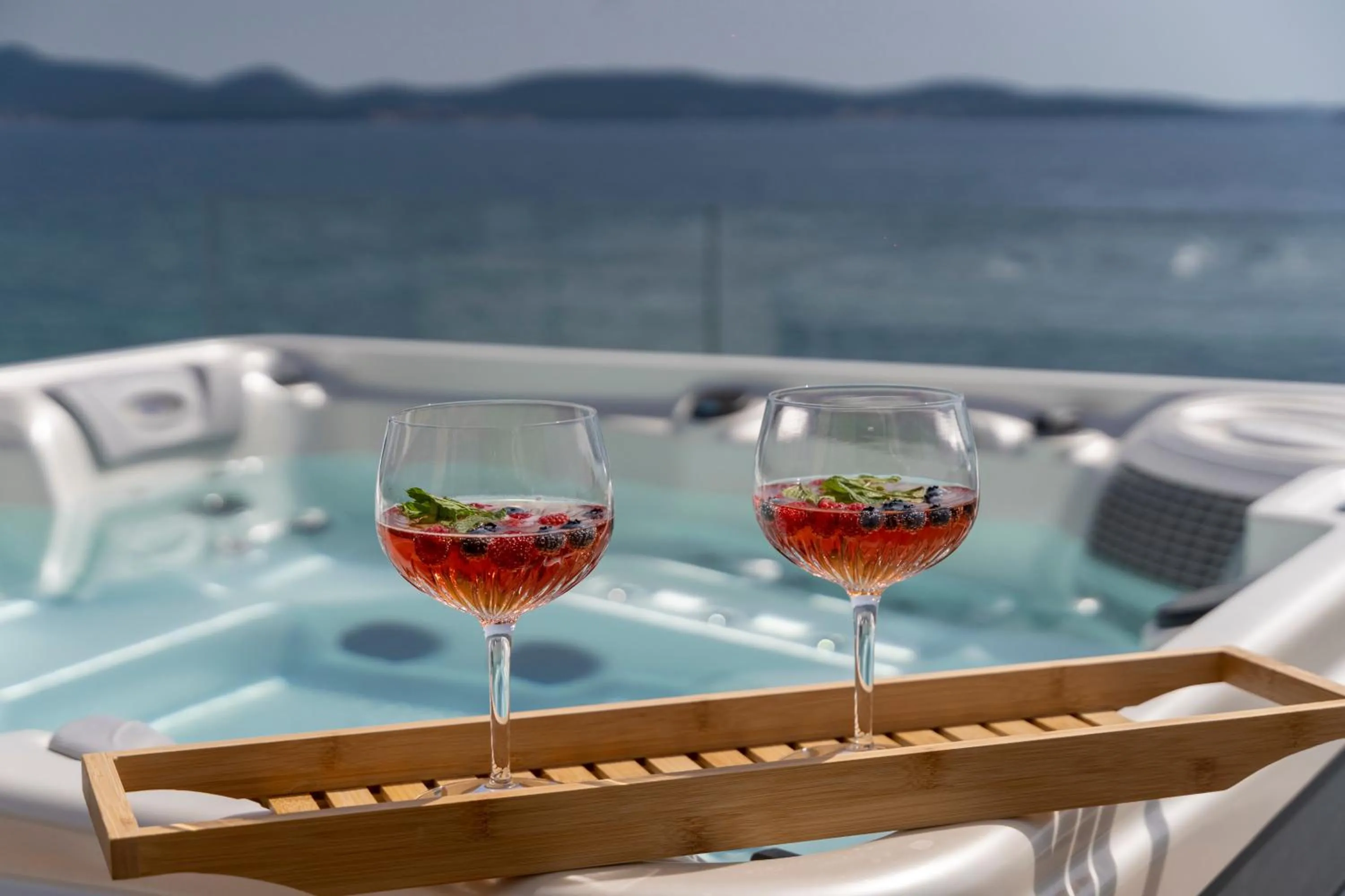 Balcony/Terrace in DʻArt Villa