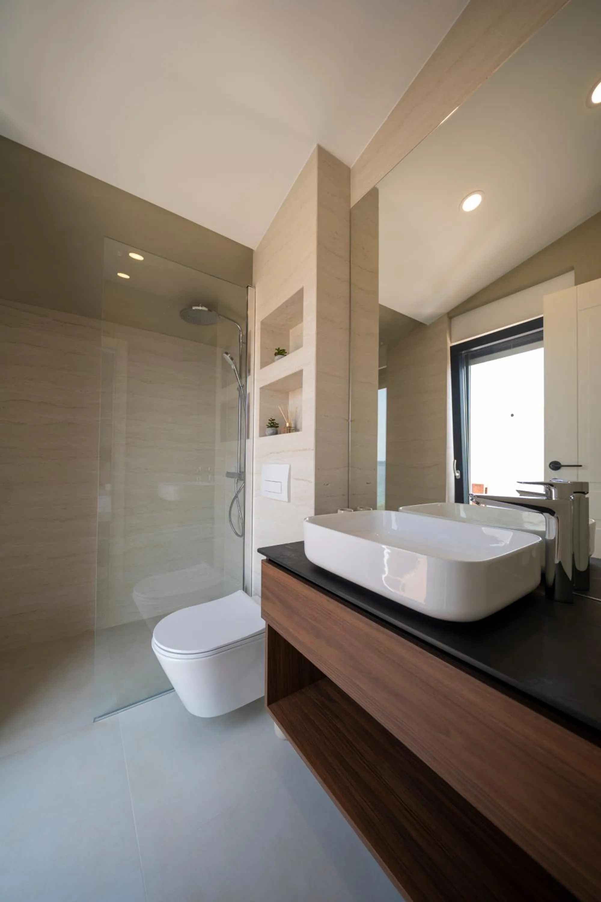 Bathroom in DʻArt Villa