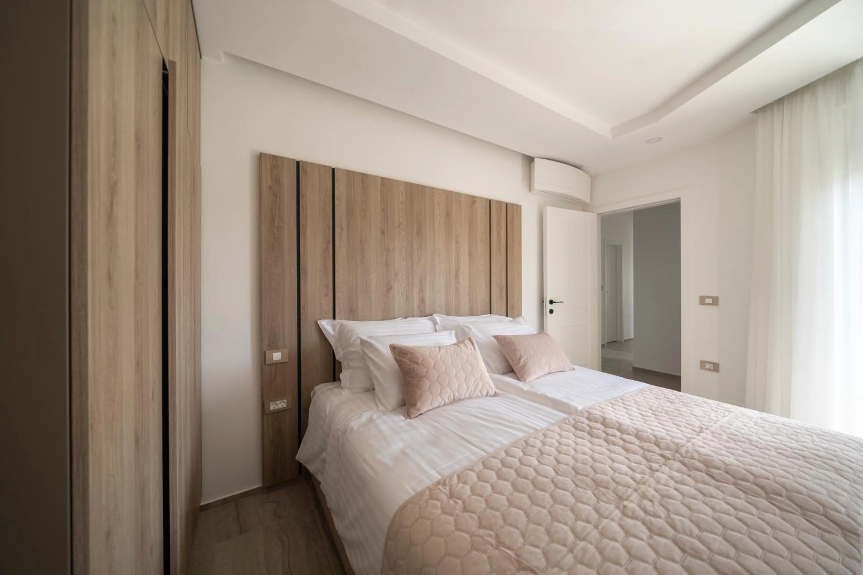 Bed in DʻArt Villa