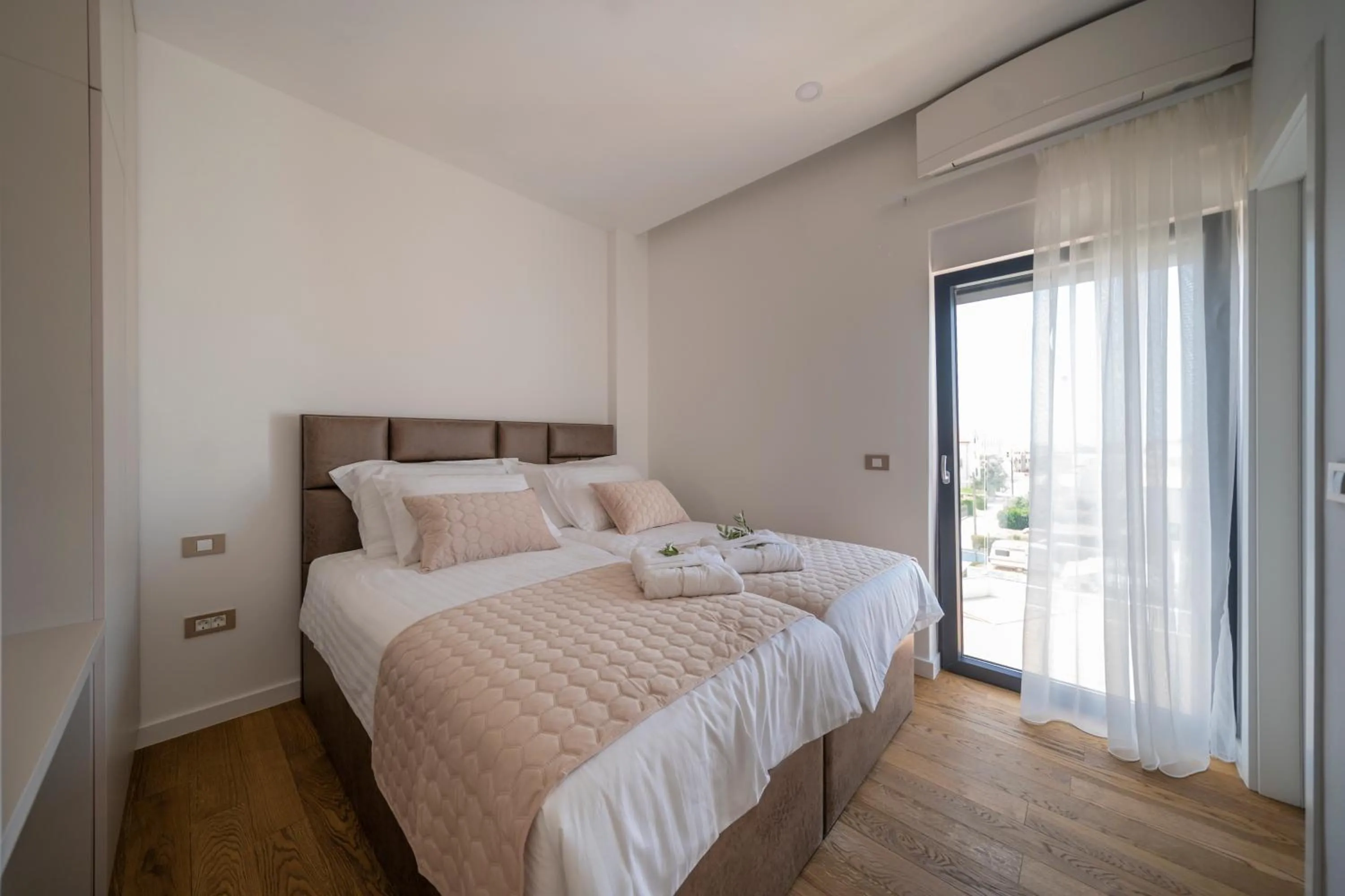 Bed in DʻArt Villa