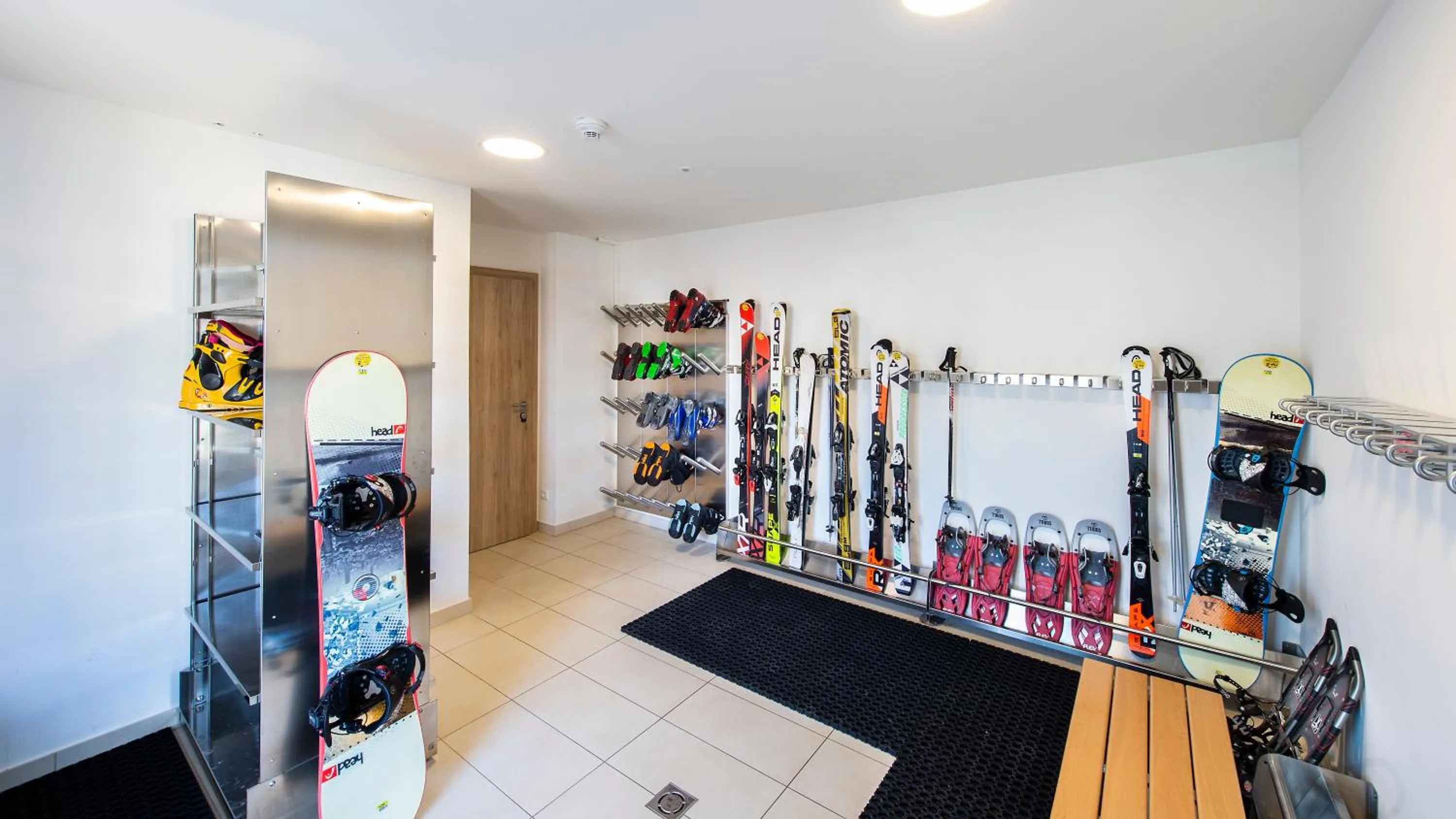 storage in R&R Residenzen HOTEL