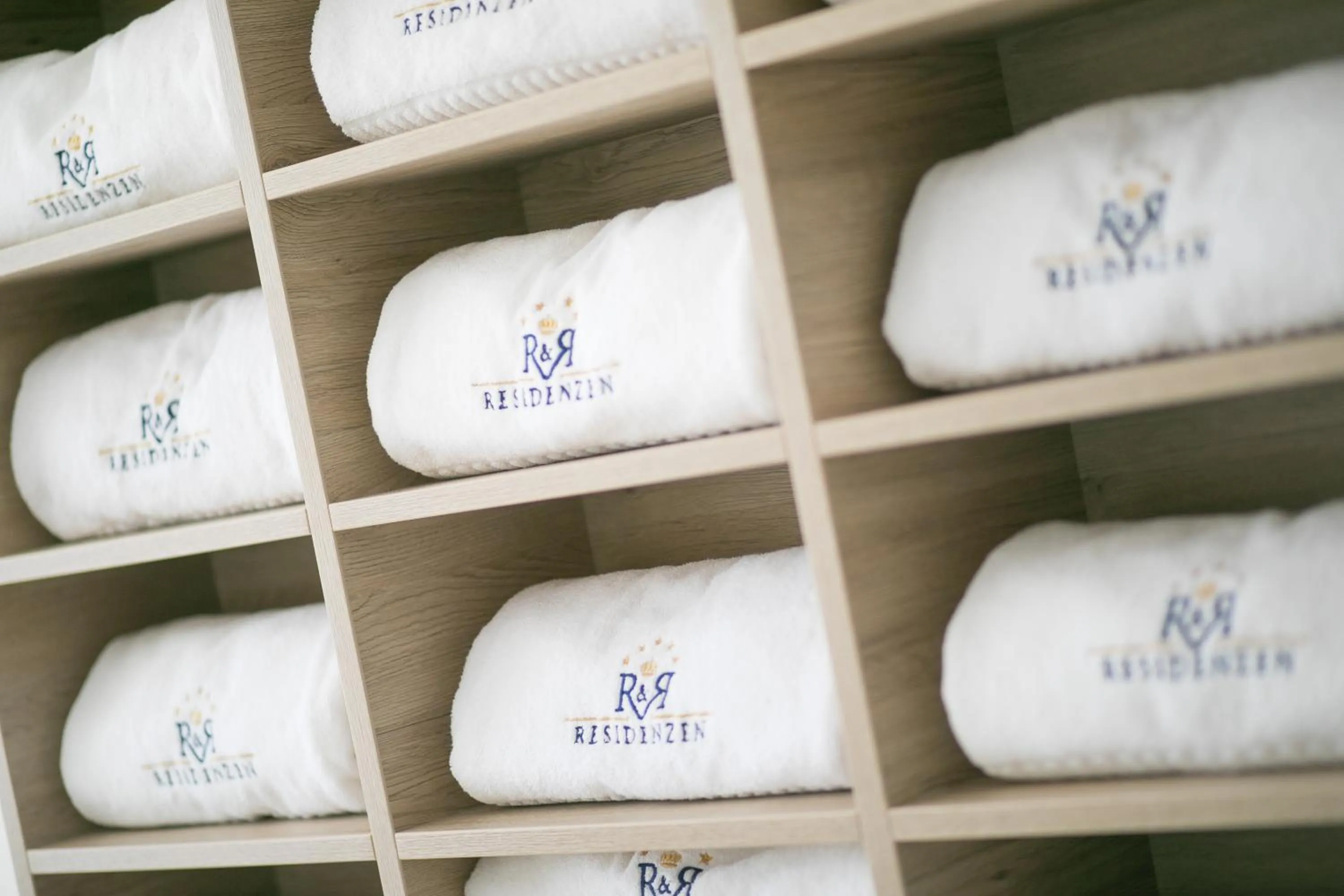 Spa and wellness centre/facilities in R&R Residenzen HOTEL