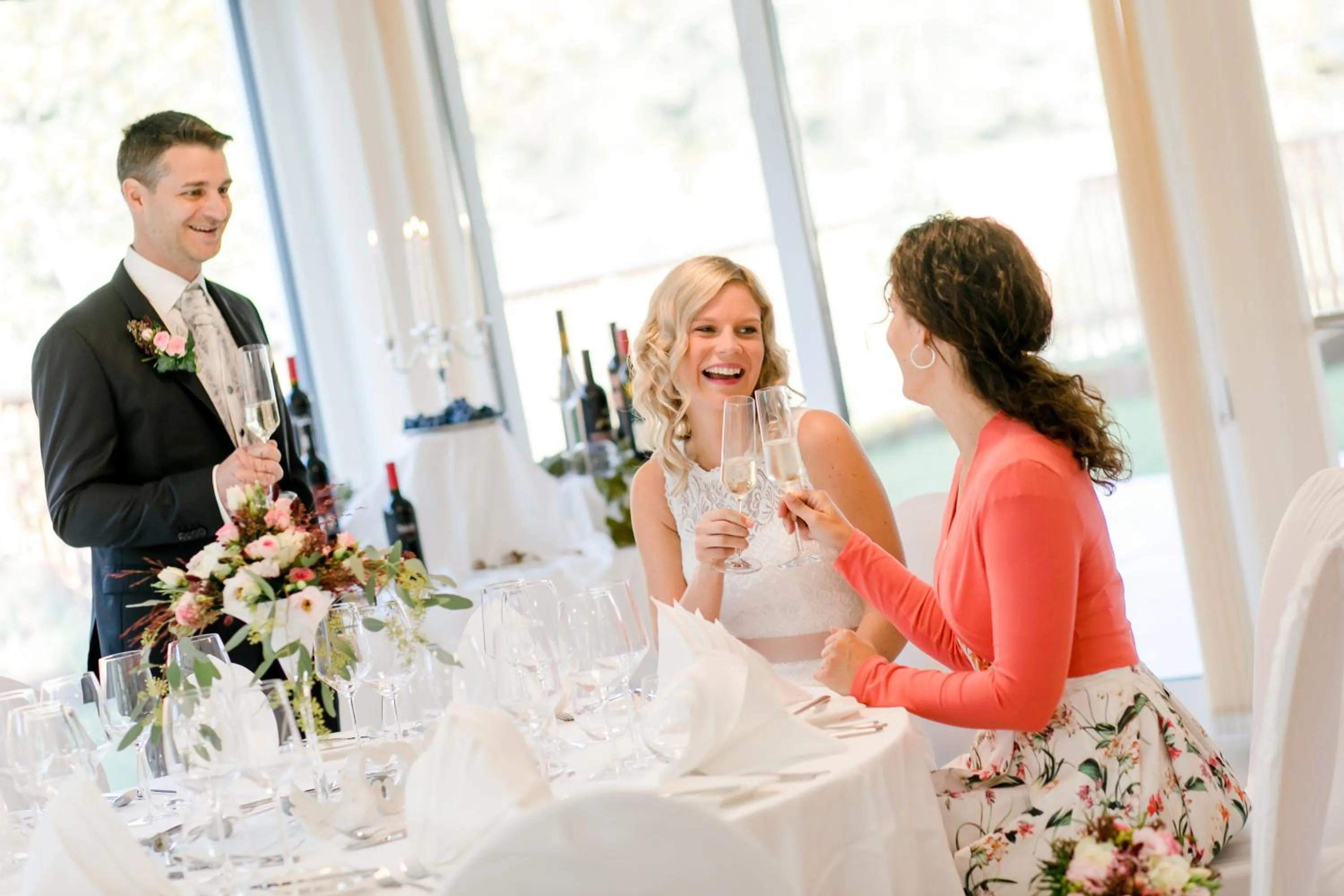 People in R&R Residenzen HOTEL