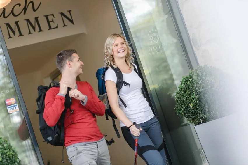 Facade/entrance in R&R Residenzen HOTEL