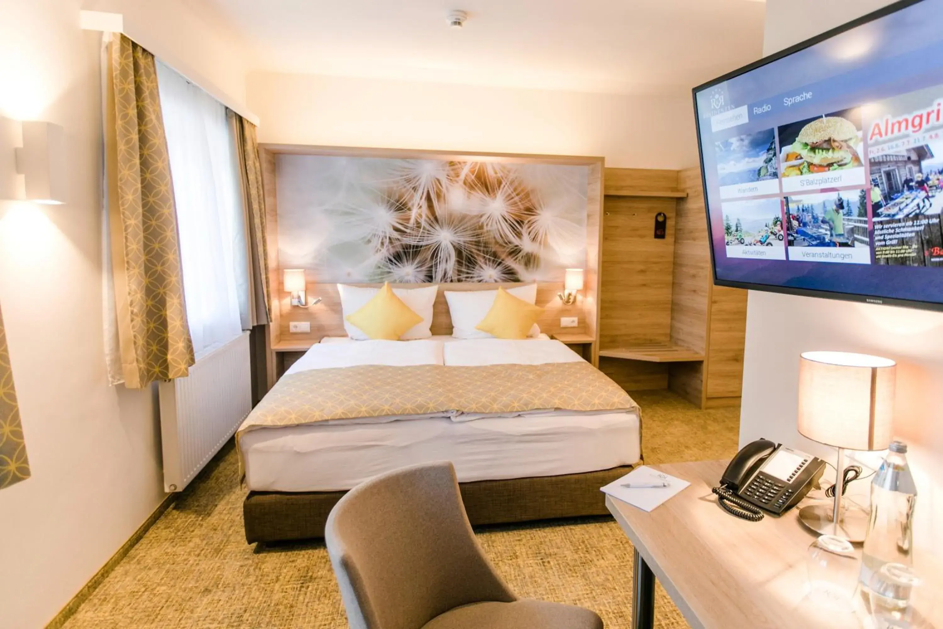 Standard Double Room in R&R Residenzen HOTEL Standard Double Room in R&R Residenzen HOTEL