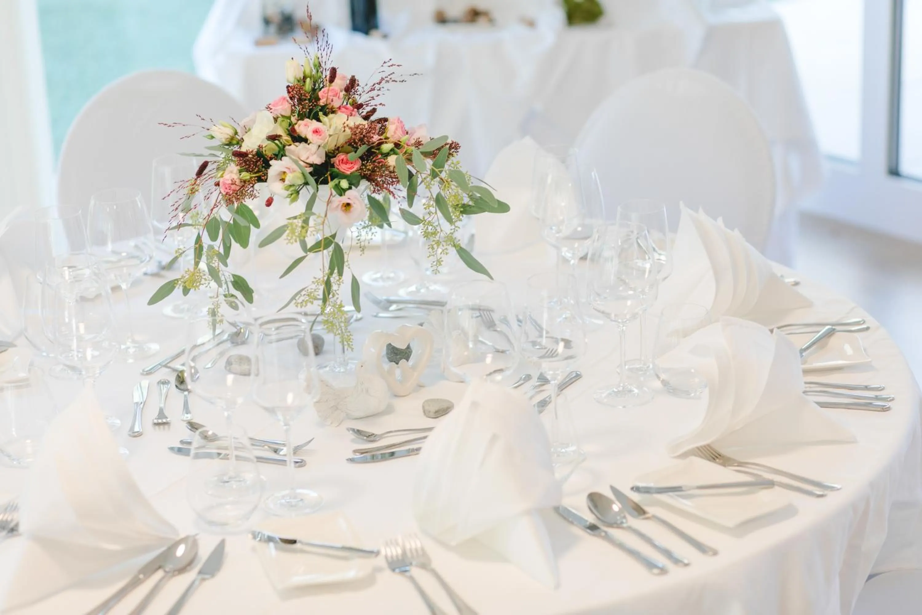 Banquet/Function facilities in R&R Residenzen HOTEL