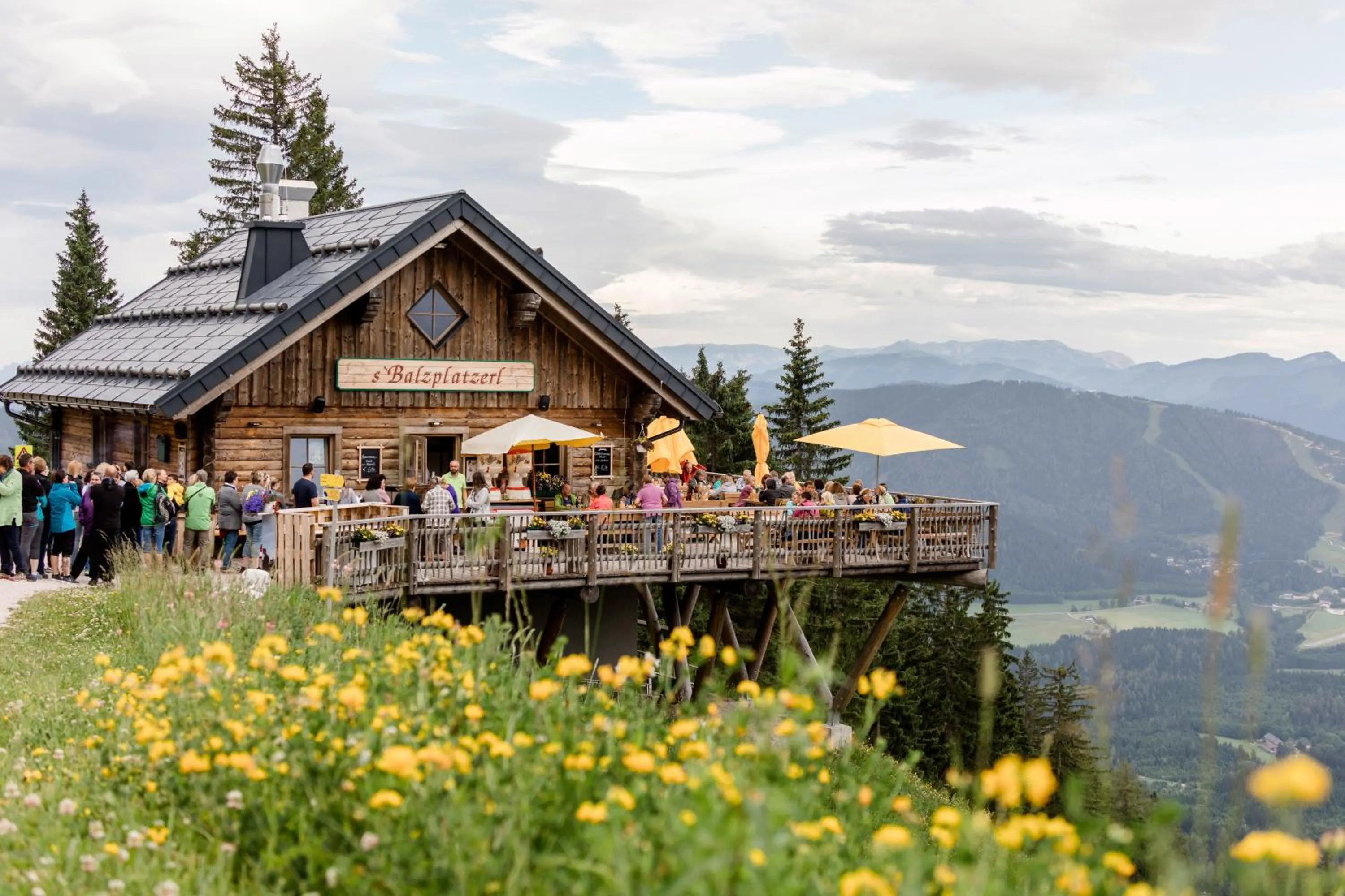 Property building in R&R Residenzen HOTEL