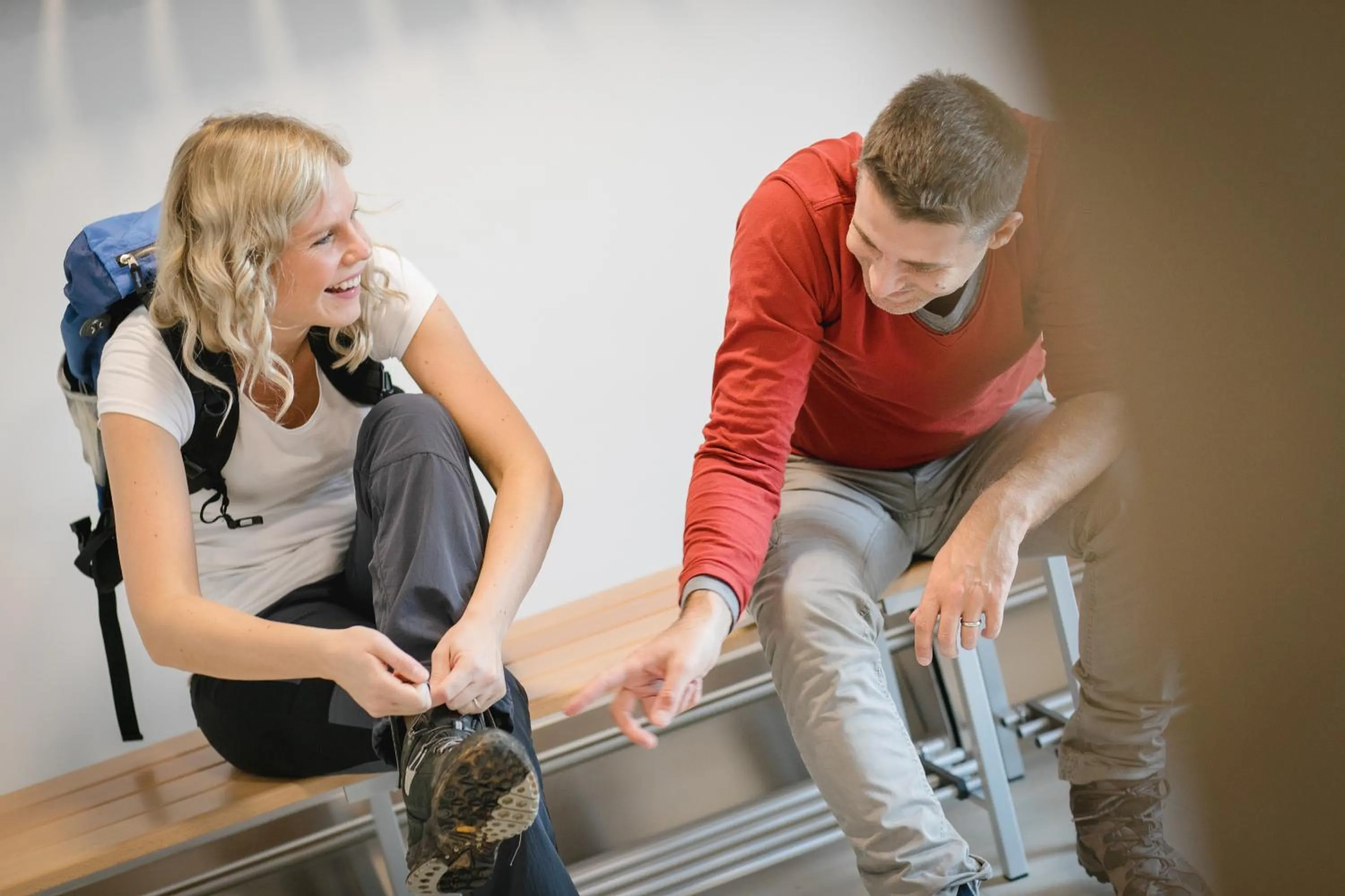 Hiking in R&R Residenzen HOTEL