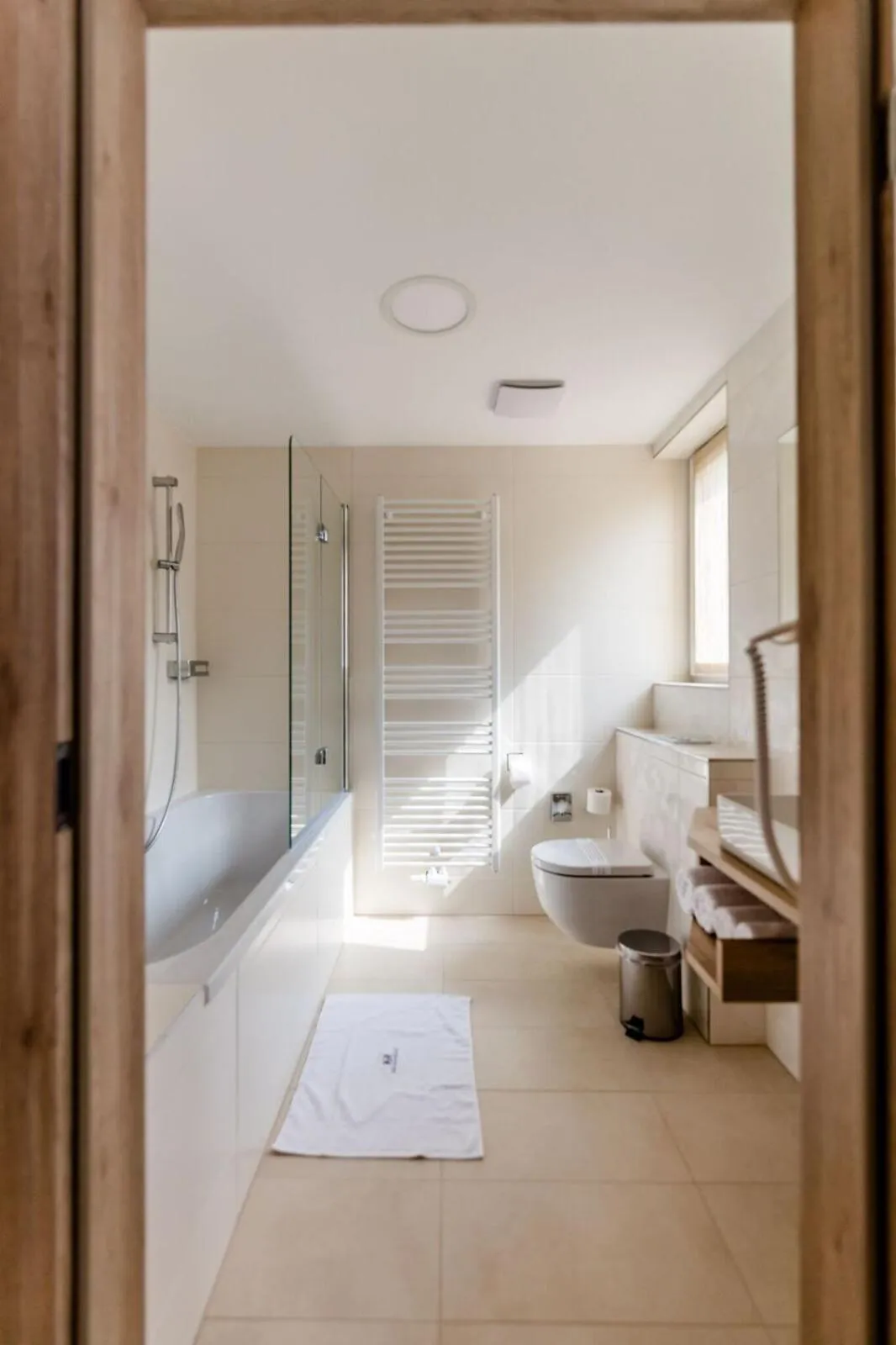 Spa and wellness centre/facilities in R&R Residenzen HOTEL