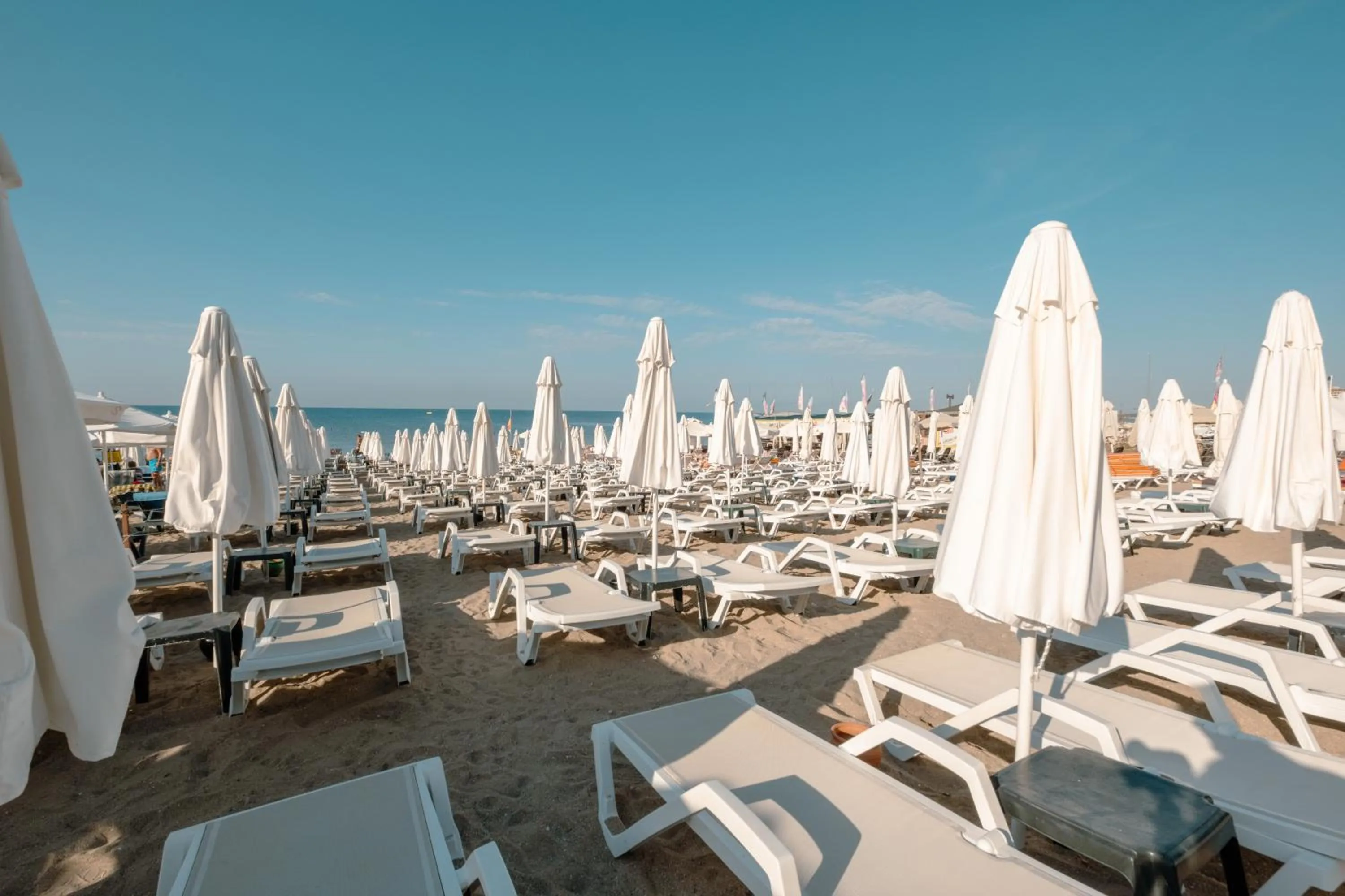 Beach in Sun Beach Park Hotel