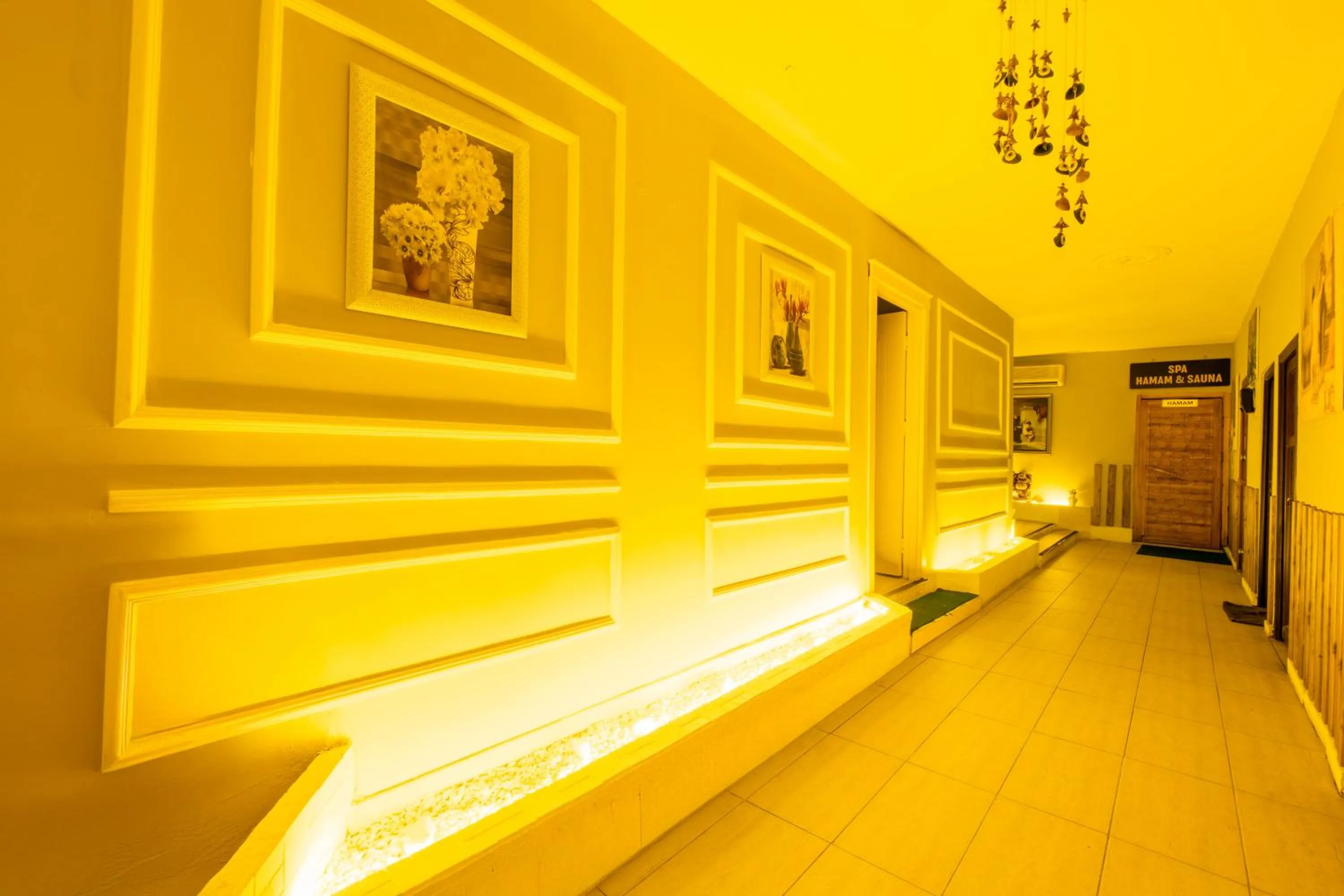 Property building in Sun Beach Park Hotel