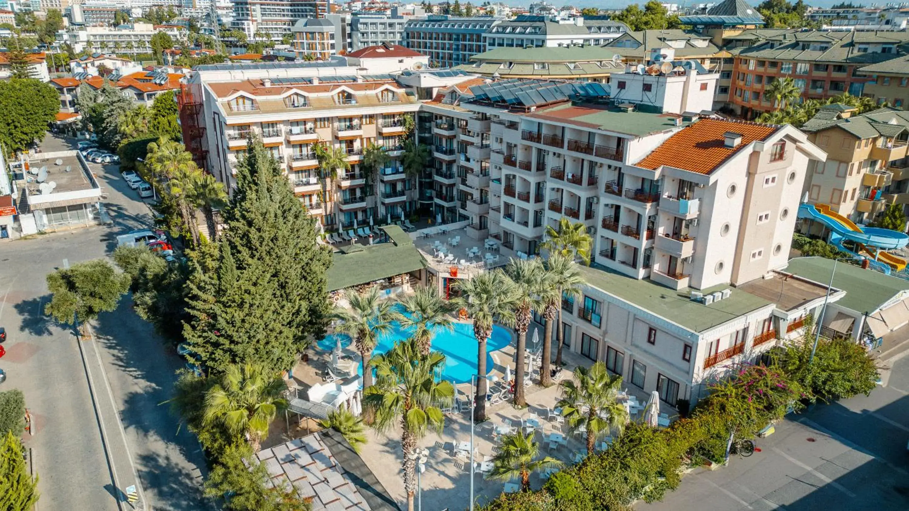 Sun Beach Park Hotel Sun Beach Park Hotel