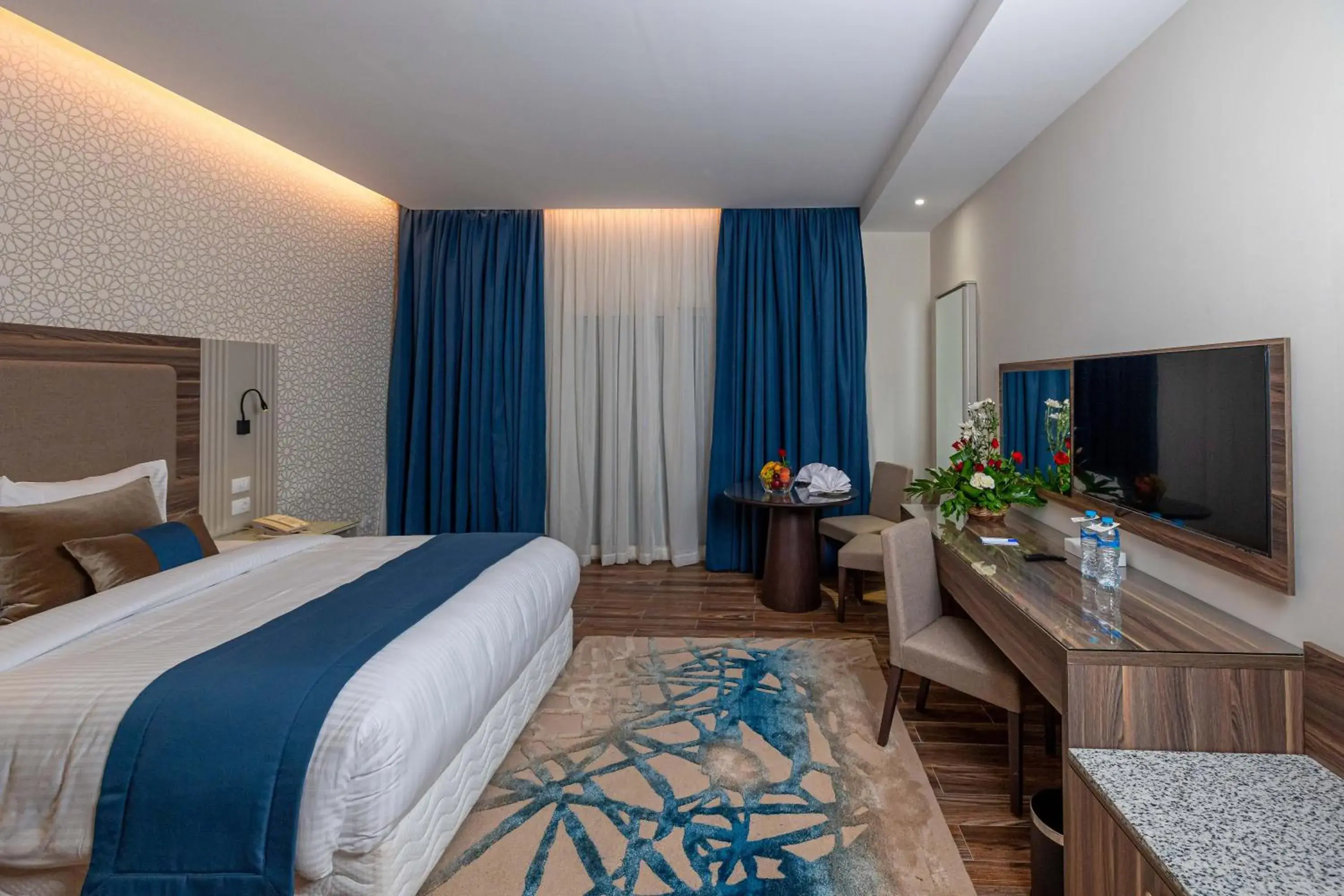 Photo of the whole room, Bed in Helnan Mamoura Hotel & Events Center Photo of the whole room, Bed in Helnan Mamoura Hotel & Events Center