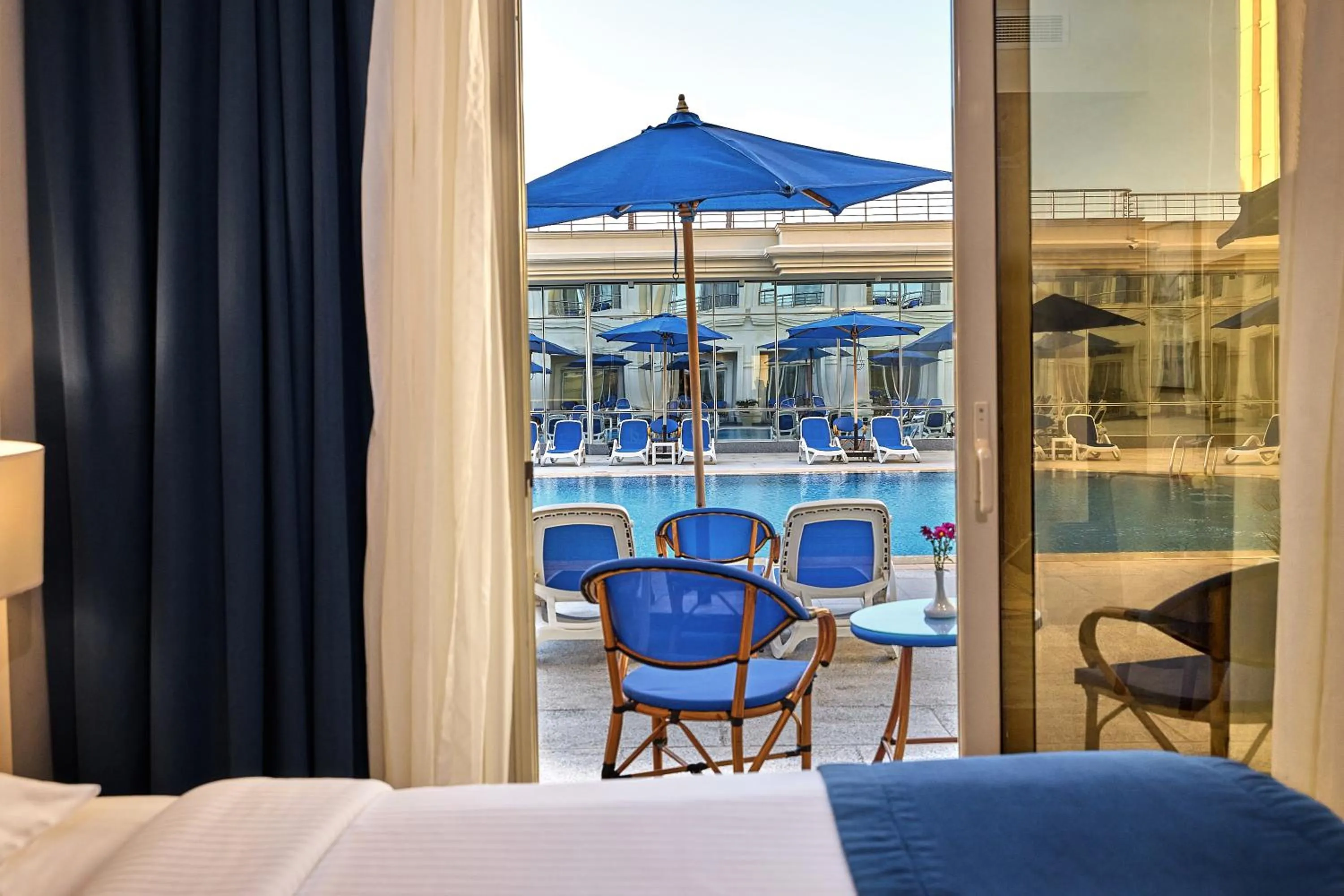 Helnan Mamoura Hotel & Events Center