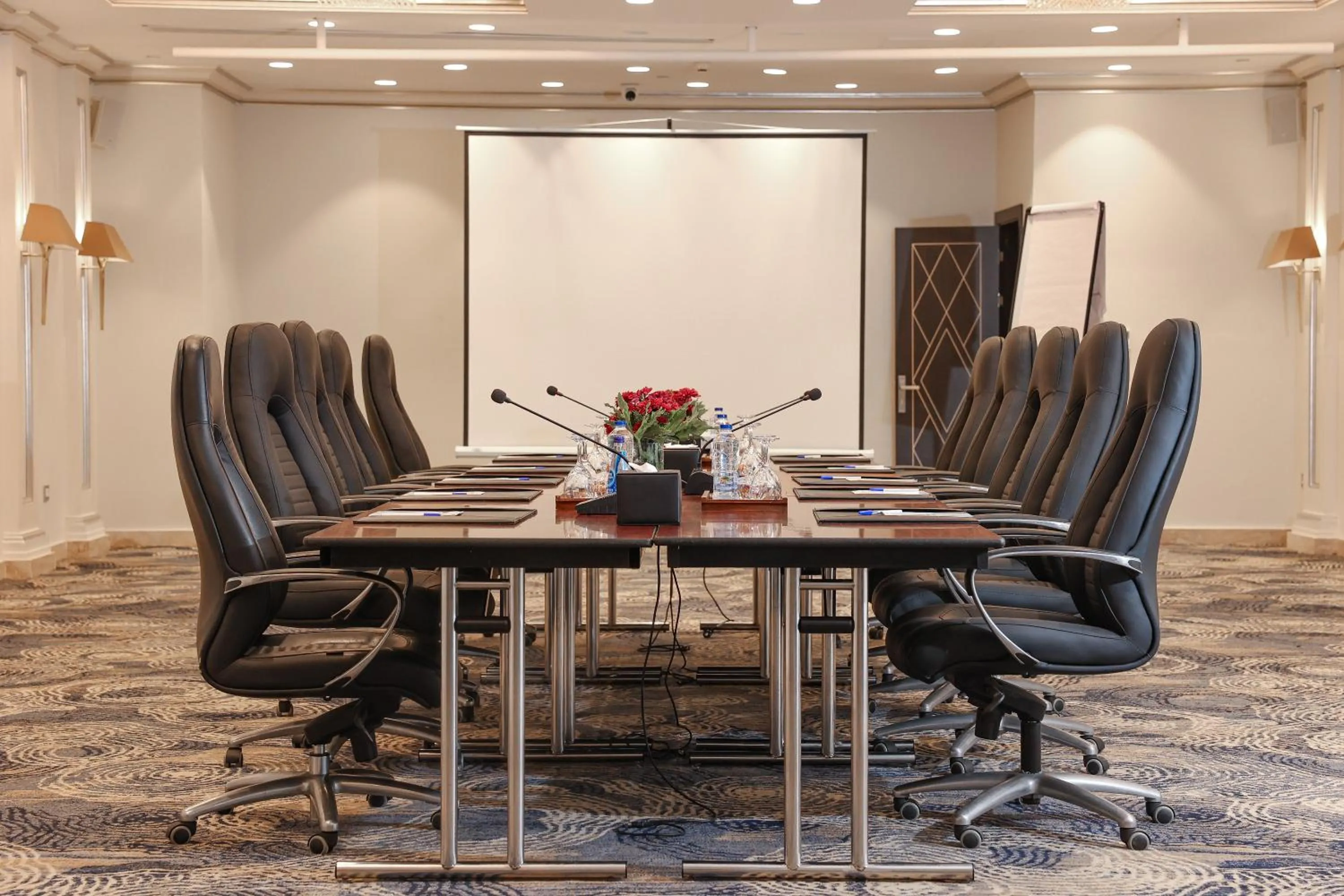 Banquet/Function facilities in Helnan Mamoura Hotel & Events Center