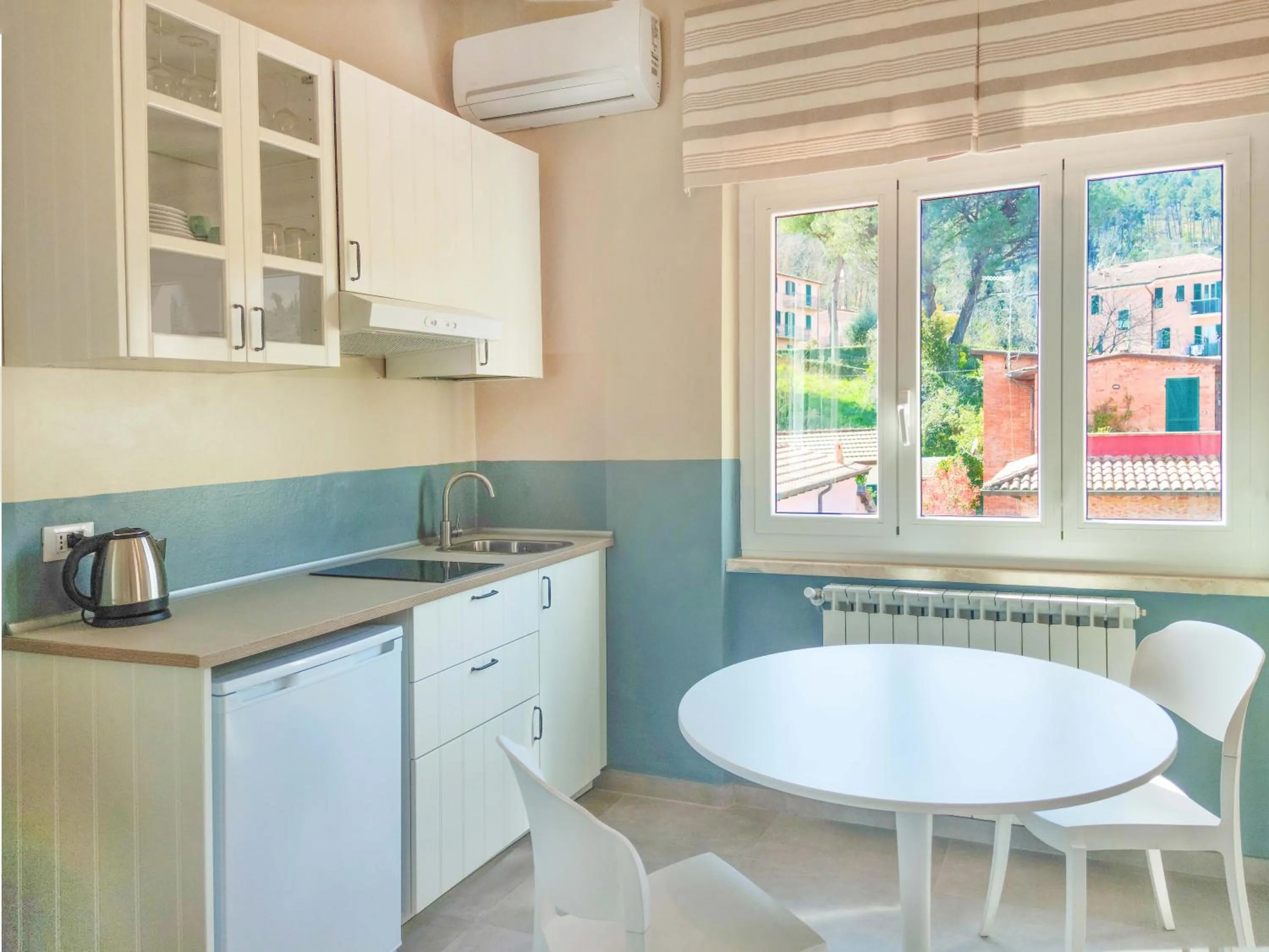 Property building in Hotel Sette Archi