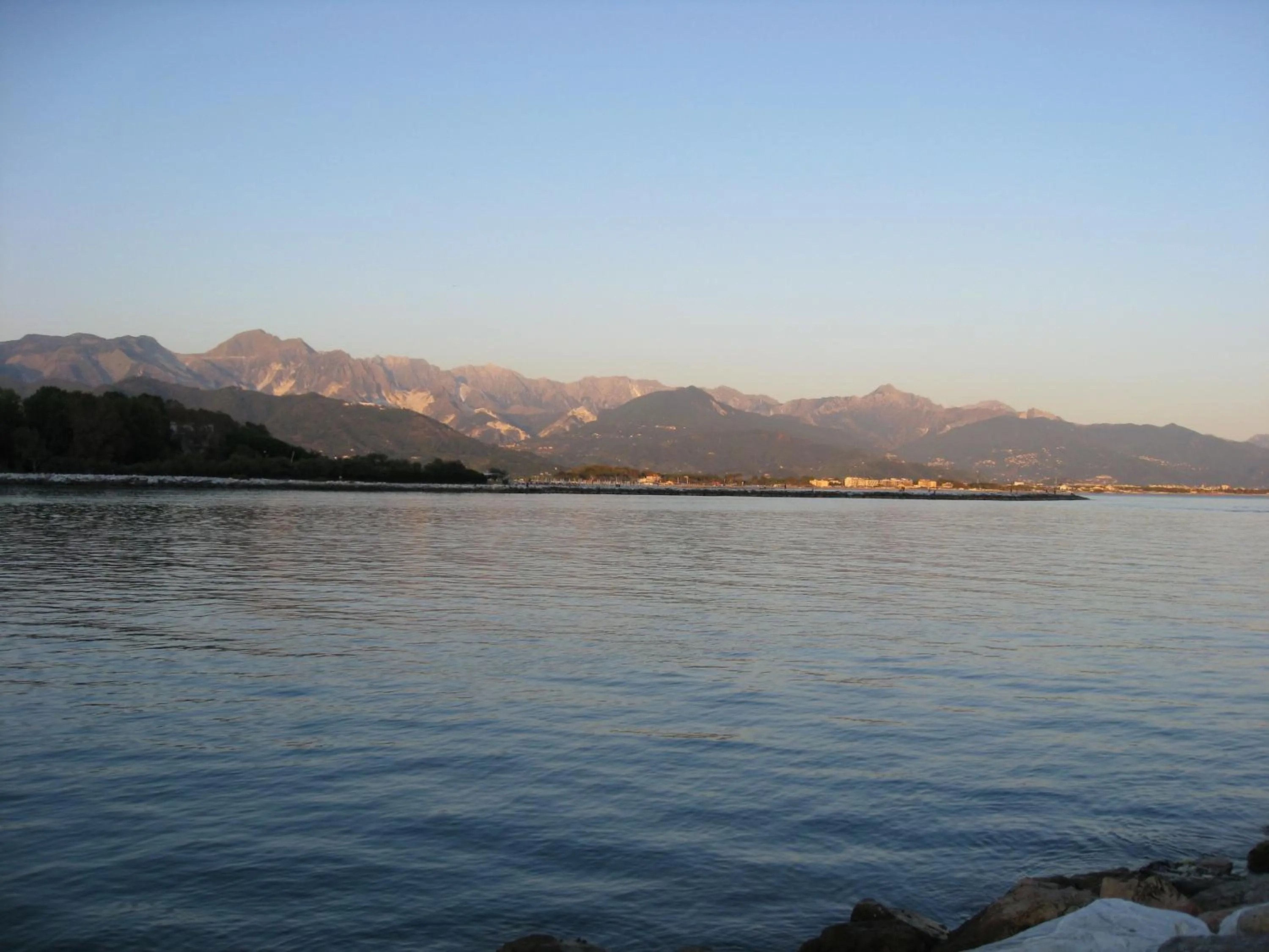 Area and facilities in Hotel Sette Archi