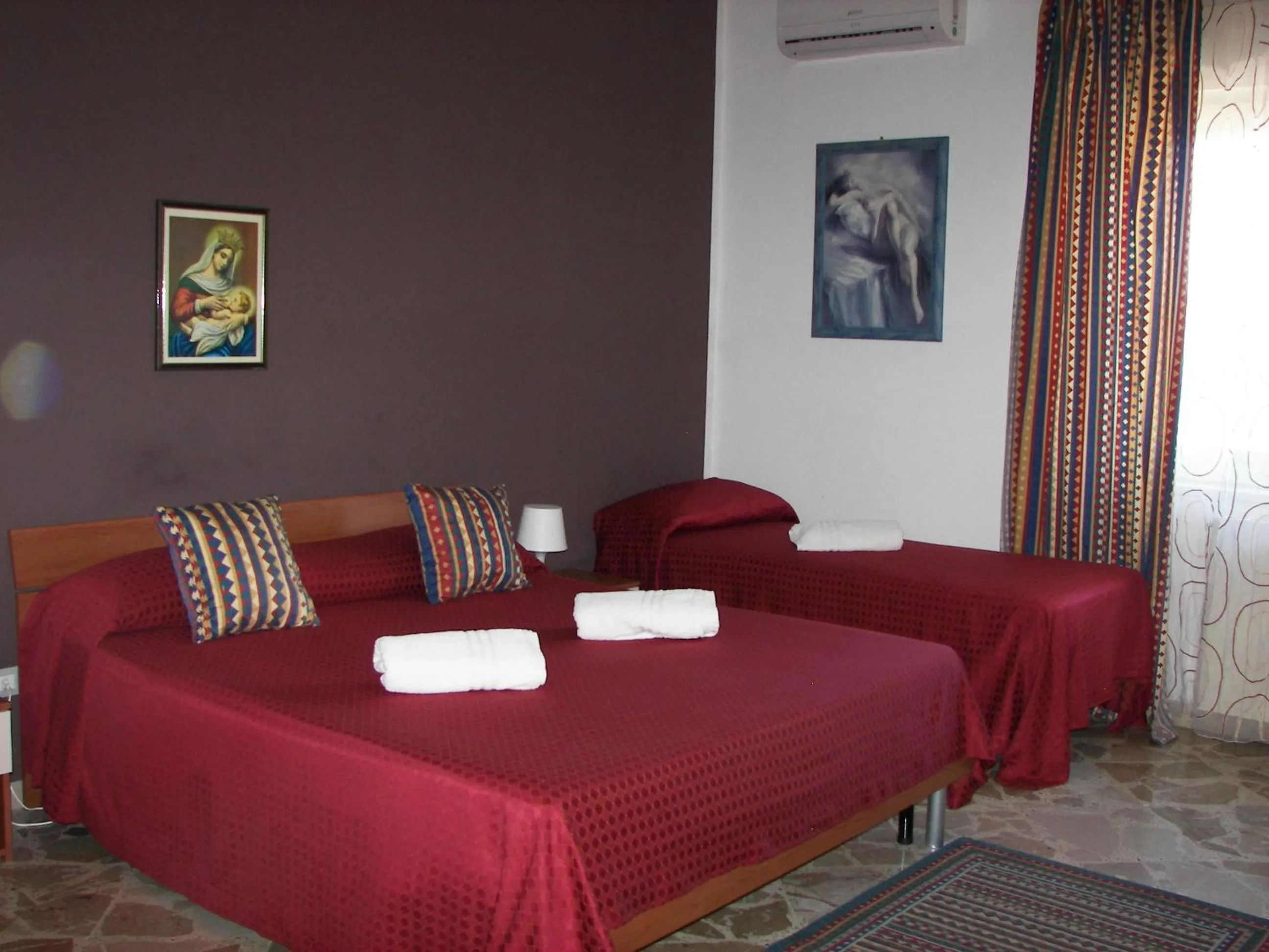 Bathroom in B&B Panoramic