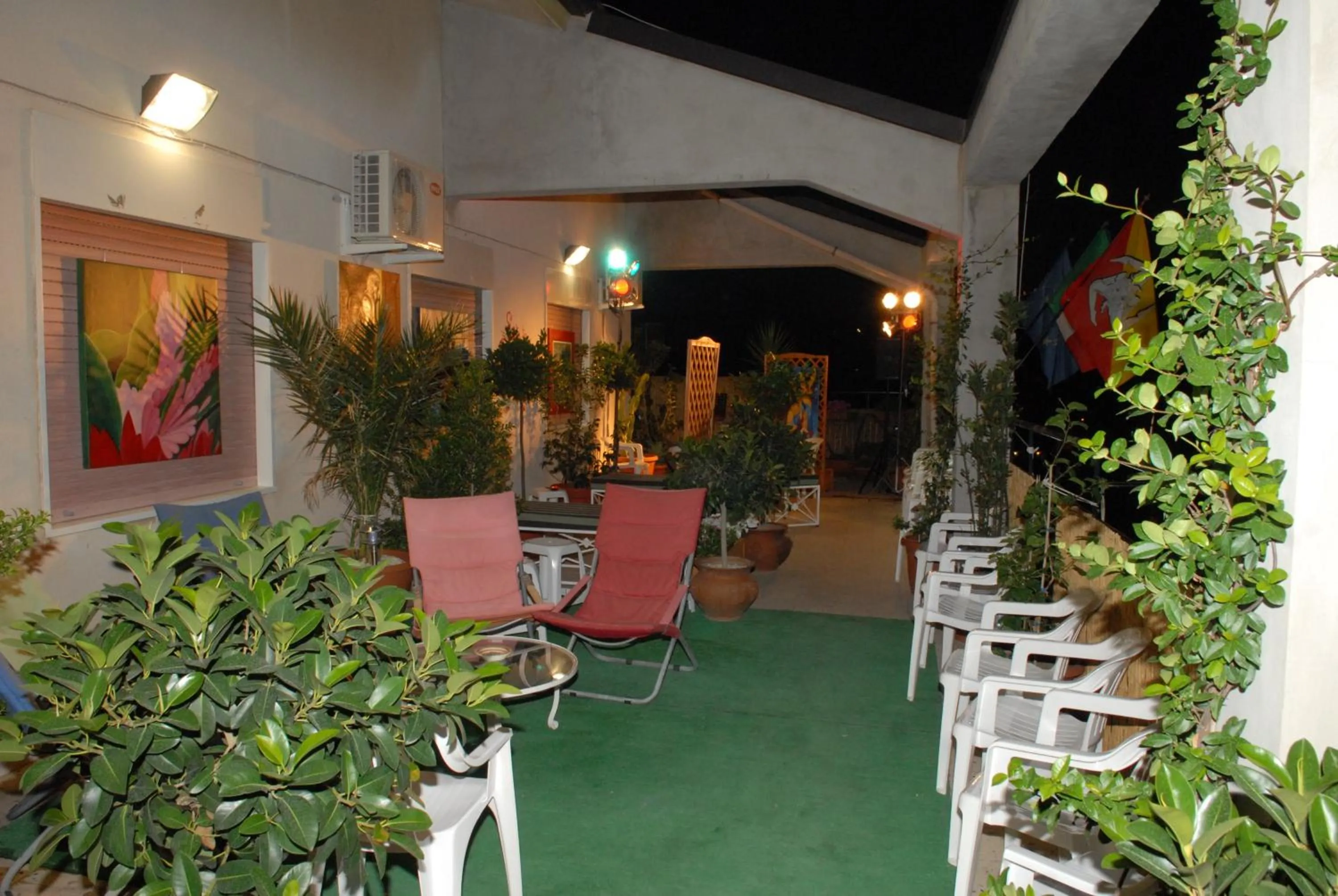 Day in B&B Panoramic