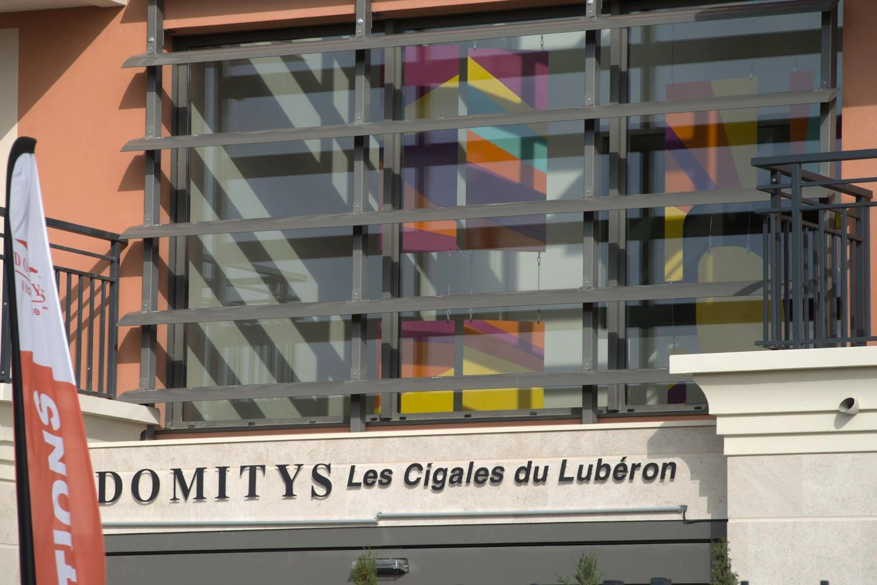 Domitys Les Cigales du Lubéron