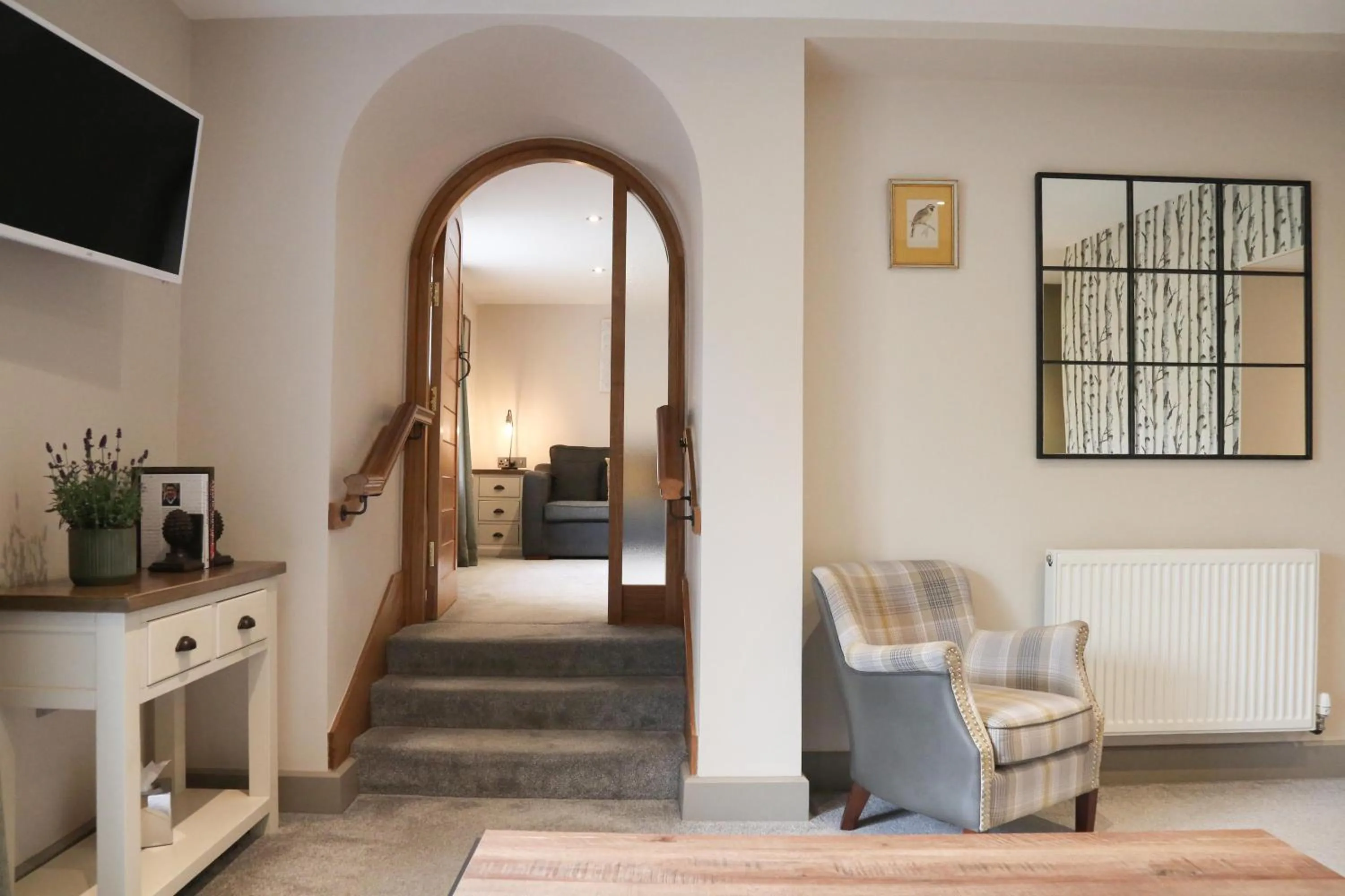 Property building, Bed in The Charlton Arms