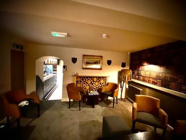 Lounge or bar in The Charlton Arms