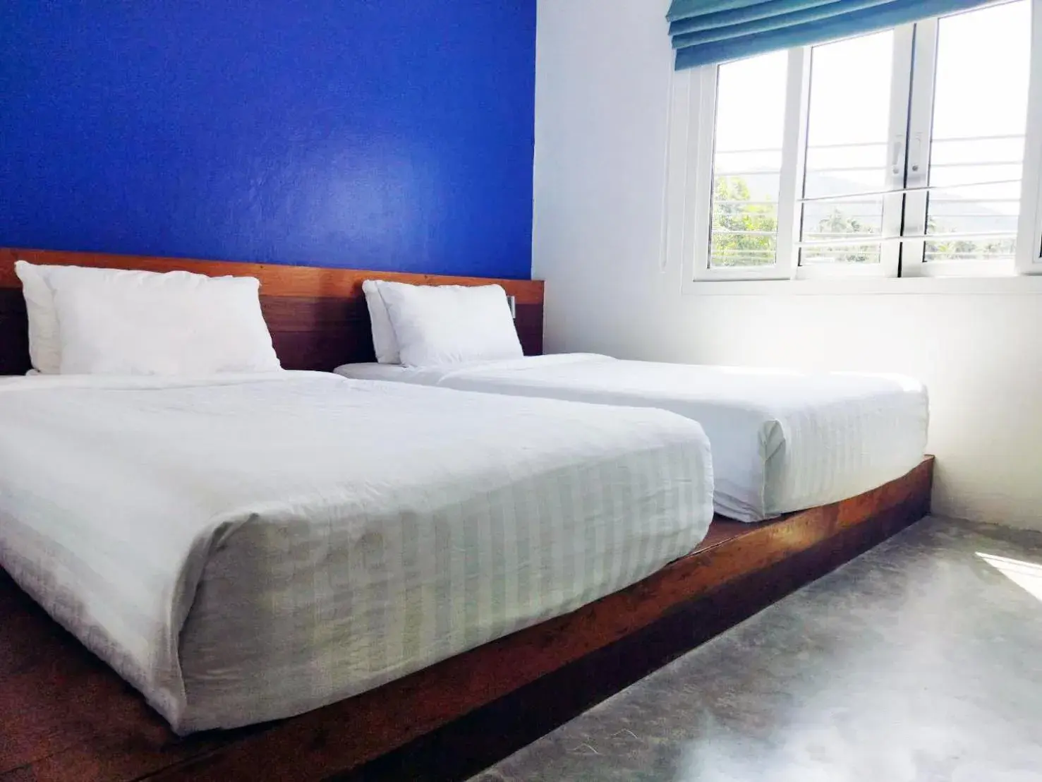 Bedroom, Bed in TATATA Koh Tao Bedroom, Bed in TATATA Koh Tao