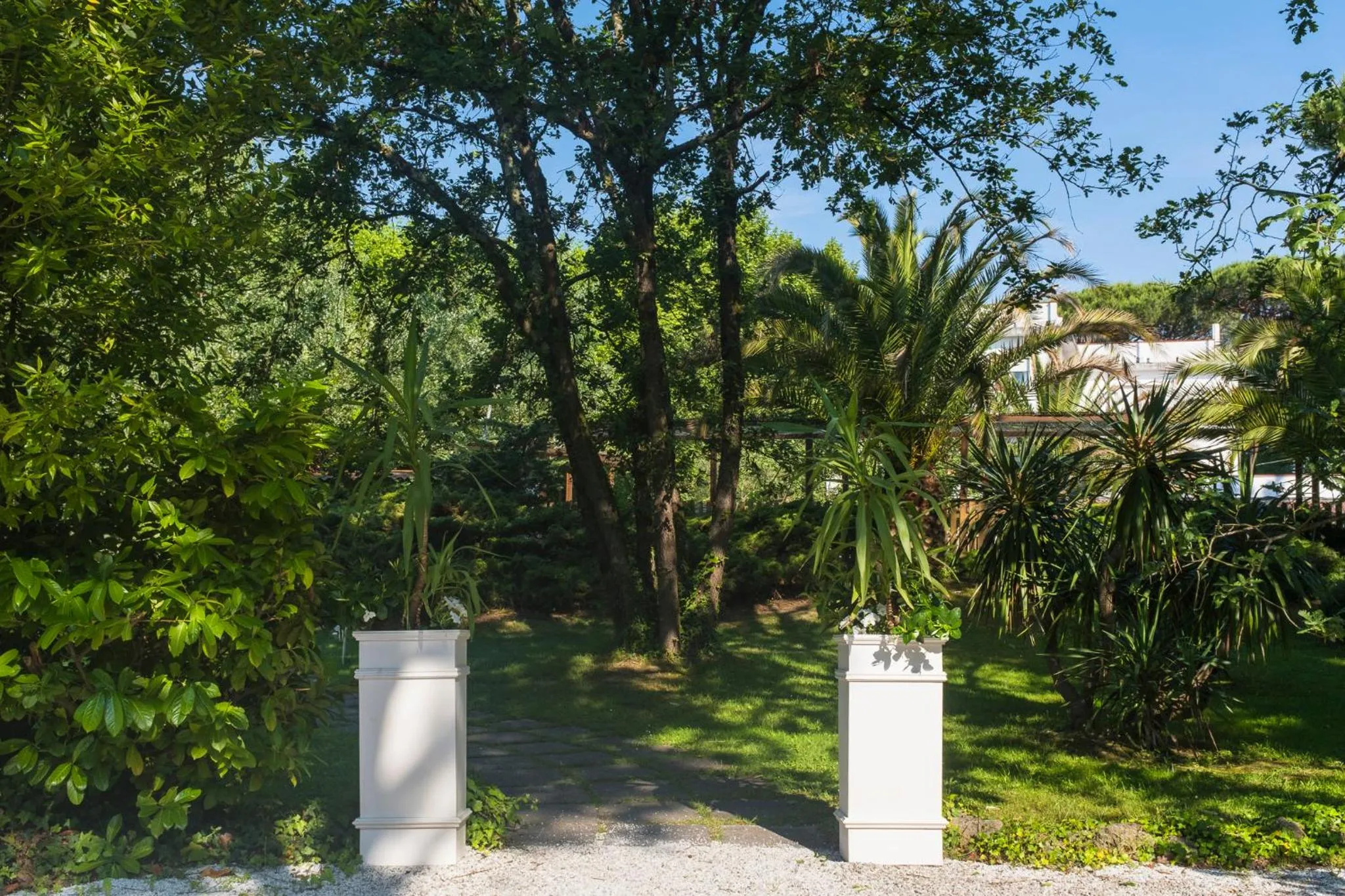 Day in Hotel La Bussola