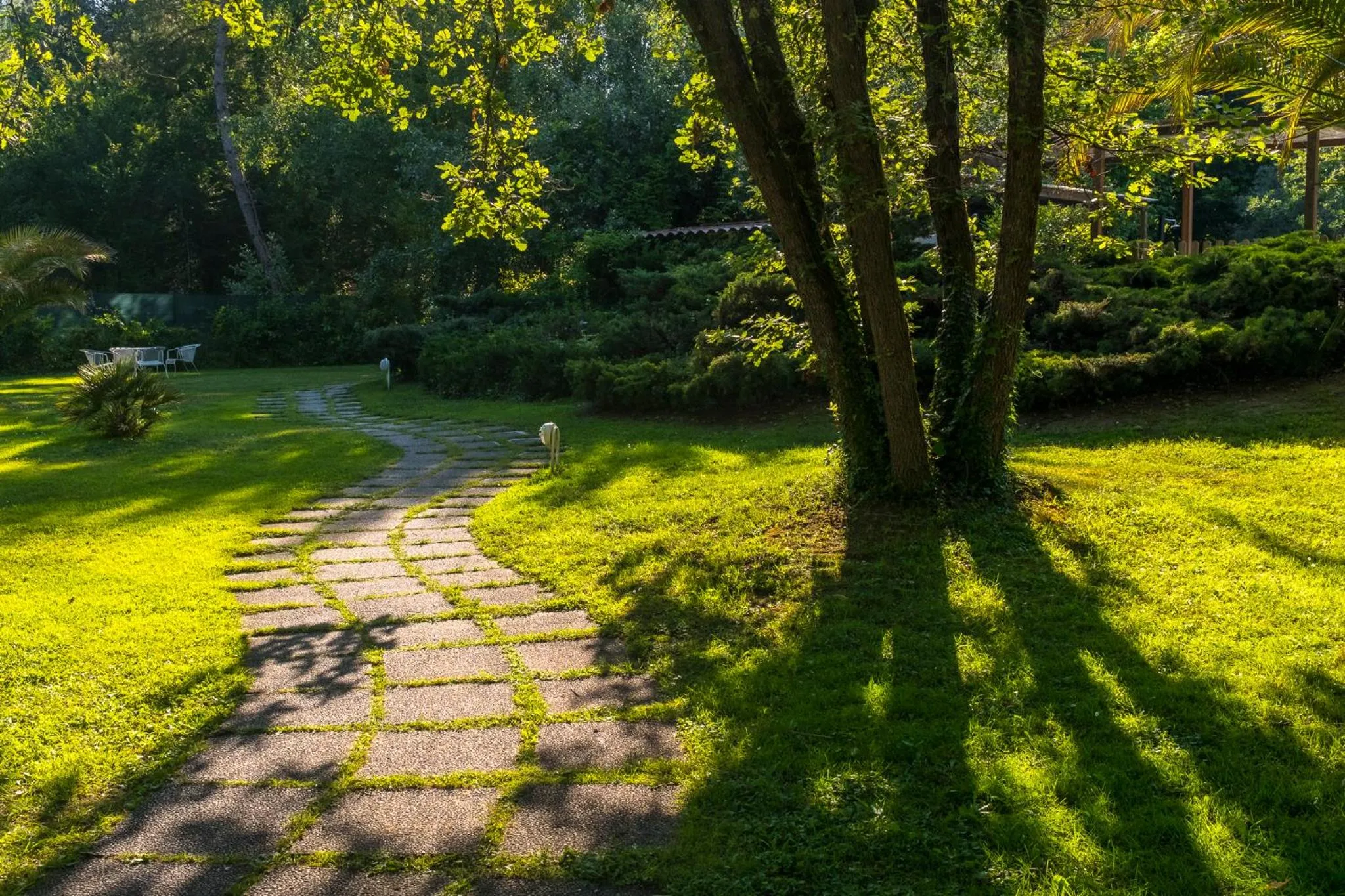 Day in Hotel La Bussola