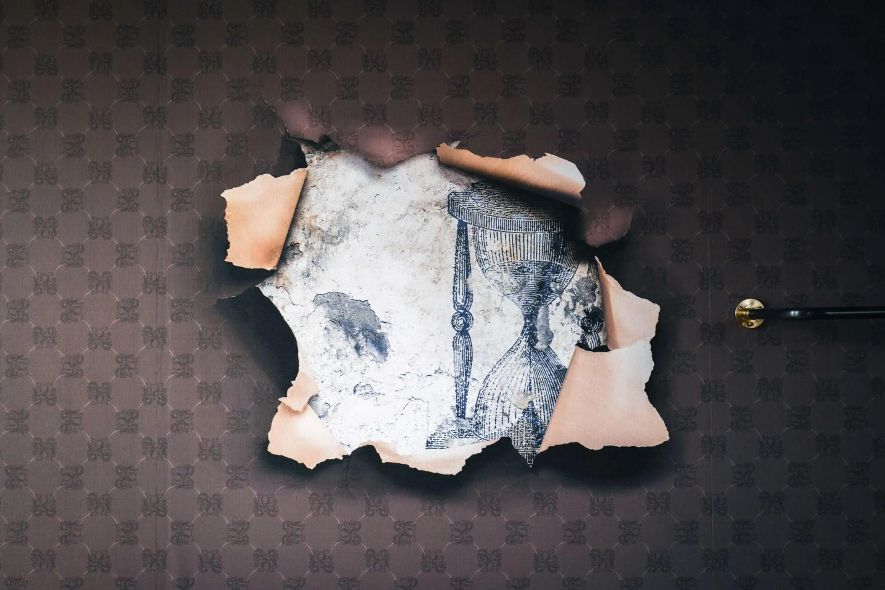 Bedroom in Stora Hotellet; BW Premier Collection