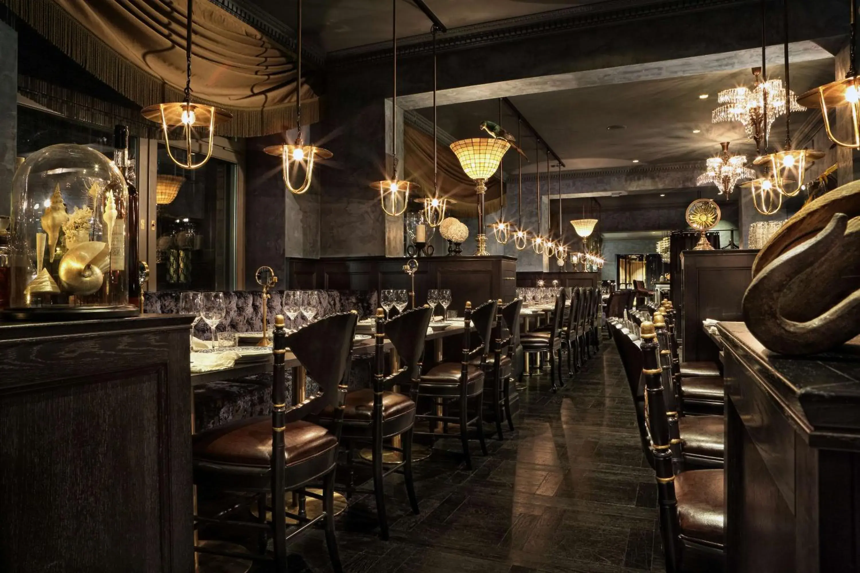 Restaurant/places to eat in Stora Hotellet; BW Premier Collection Restaurant/places to eat in Stora Hotellet; BW Premier Collection