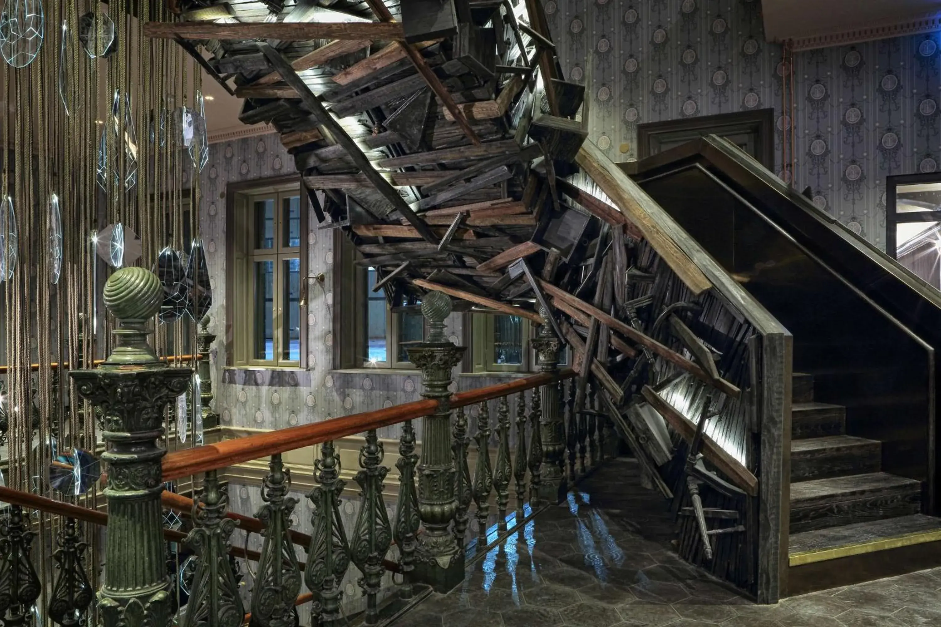 Lobby or reception in Stora Hotellet; BW Premier Collection Lobby or reception in Stora Hotellet; BW Premier Collection