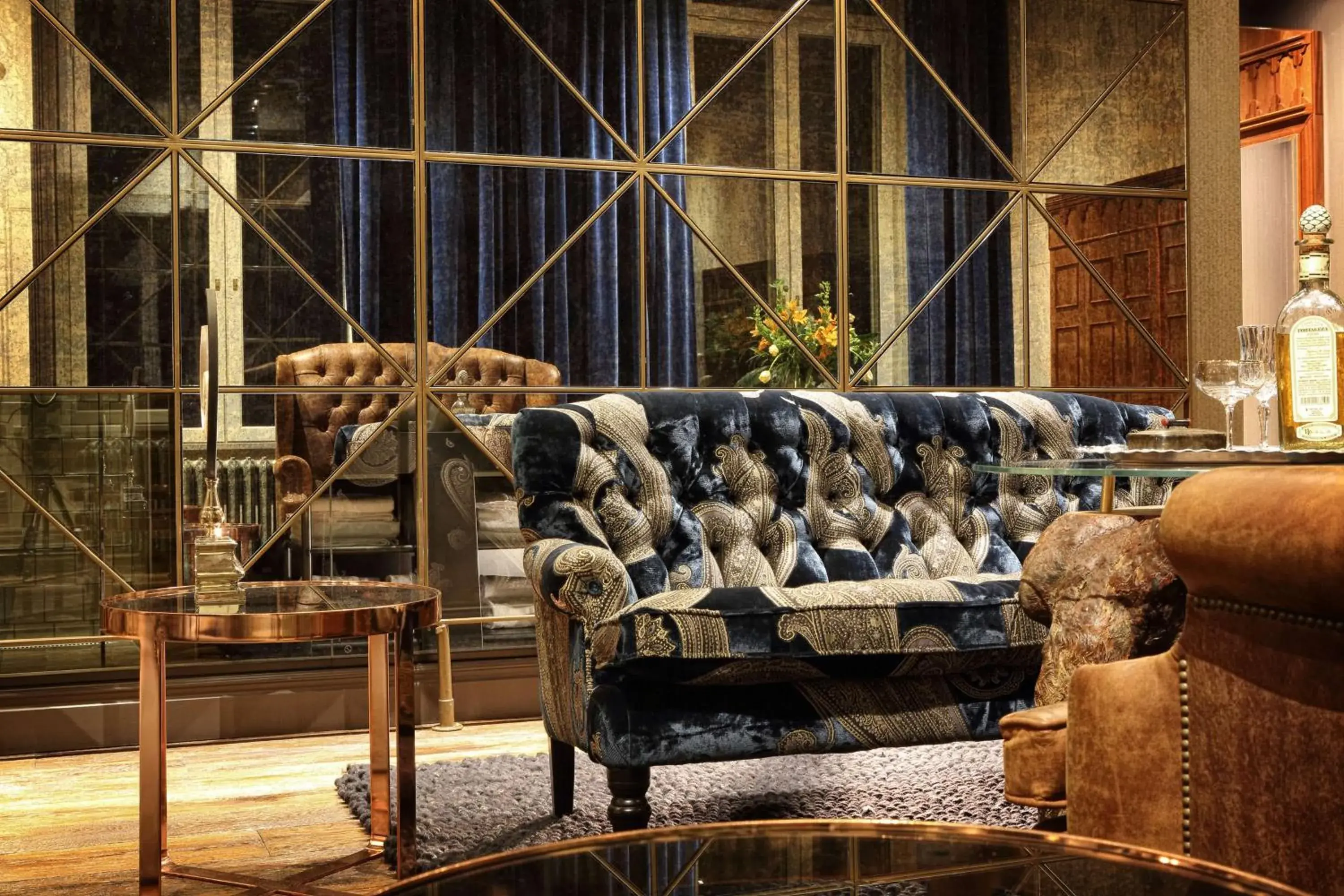 Photo of the whole room in Stora Hotellet; BW Premier Collection Photo of the whole room in Stora Hotellet; BW Premier Collection