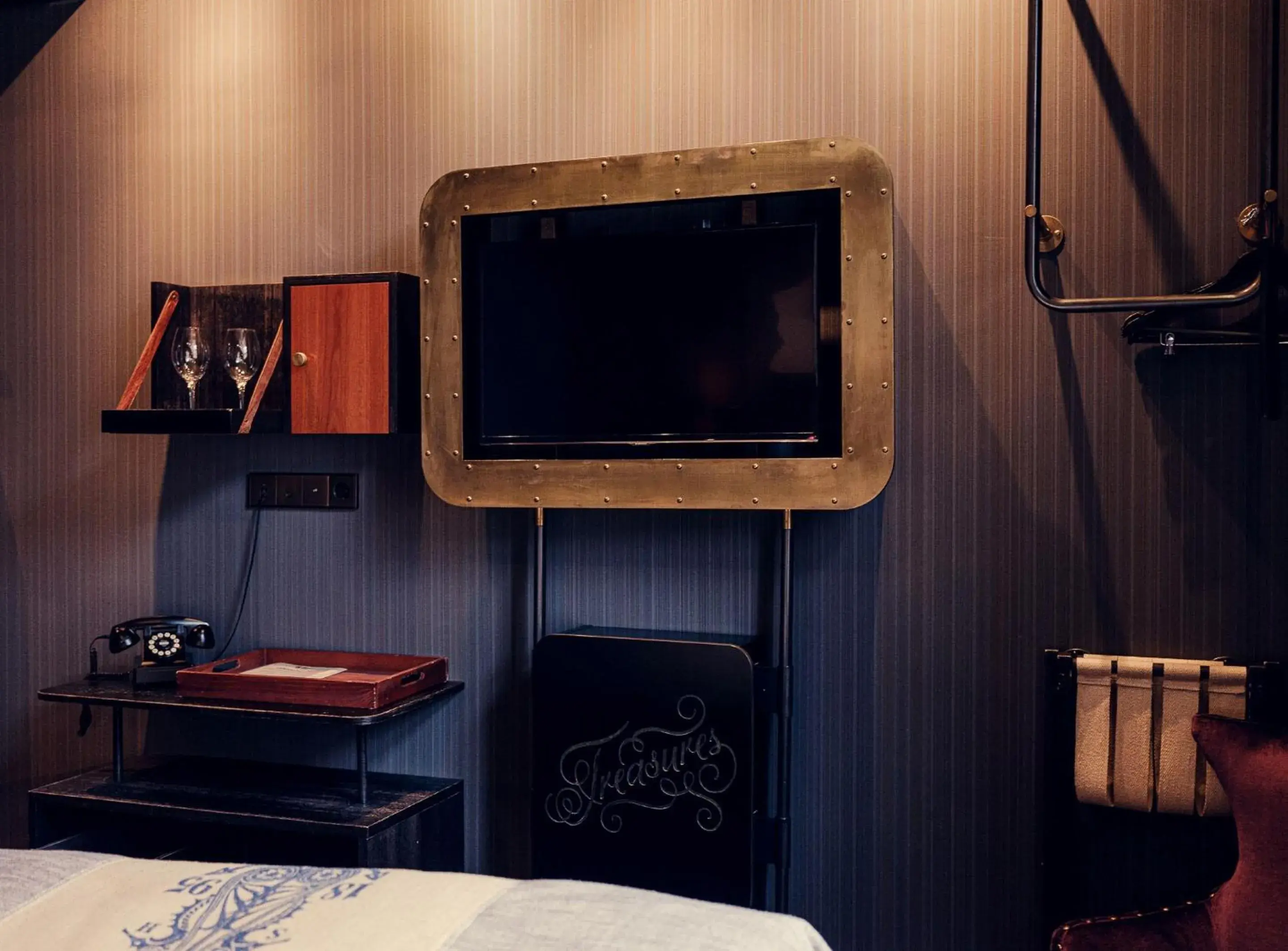 Bedroom, Bed in Stora Hotellet; BW Premier Collection Bedroom, Bed in Stora Hotellet; BW Premier Collection