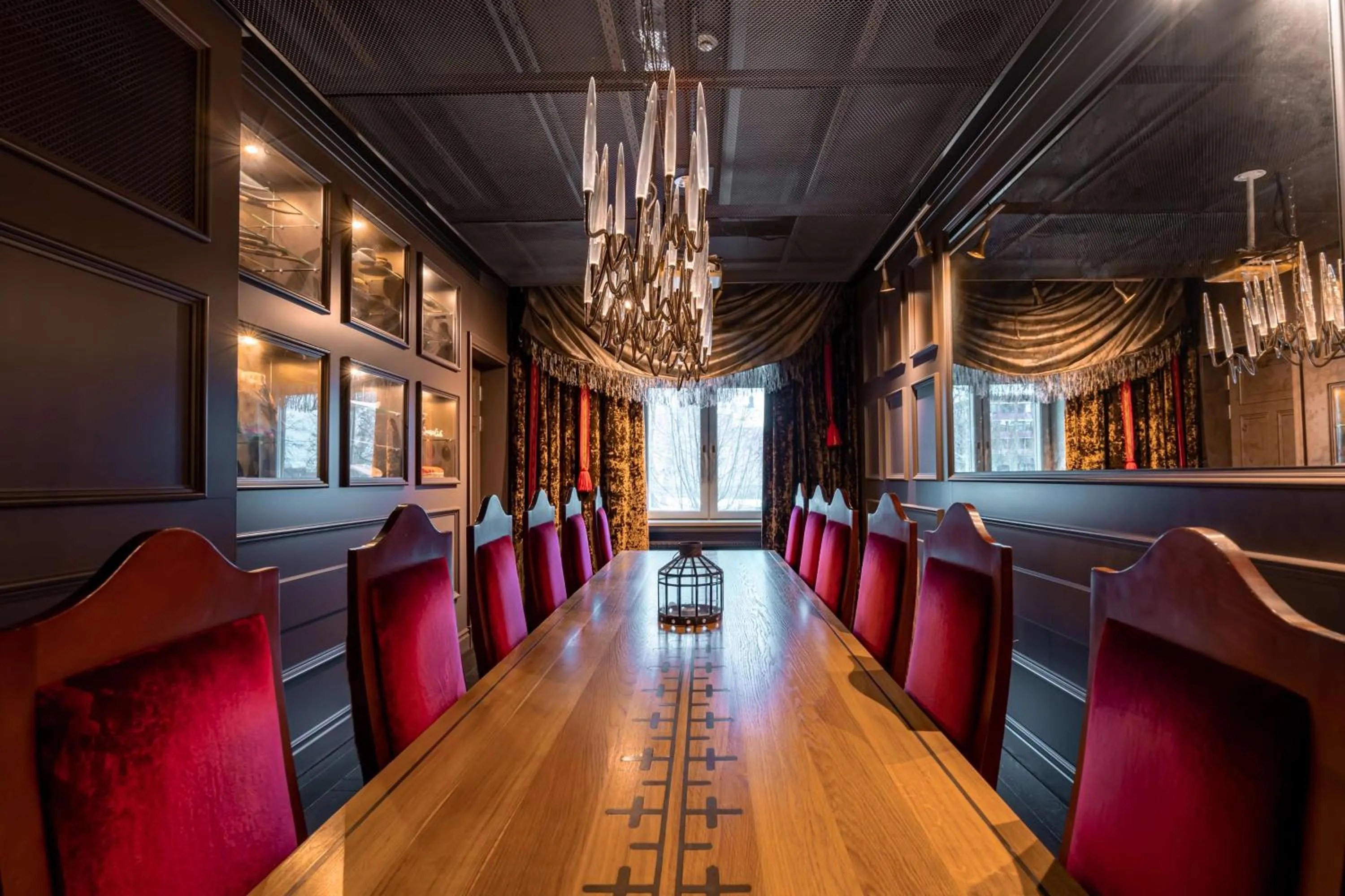 Meeting/conference room in Stora Hotellet; BW Premier Collection