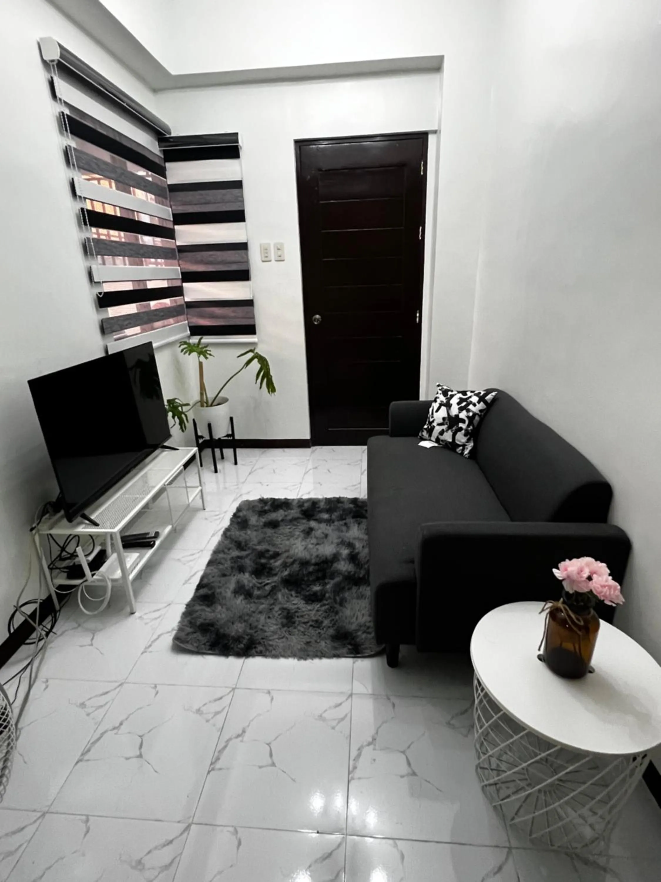 Living room in Casa Emerita