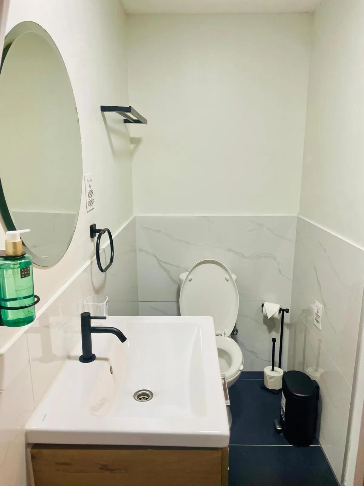 Bathroom in Atelier Skalo Boutique Hotel