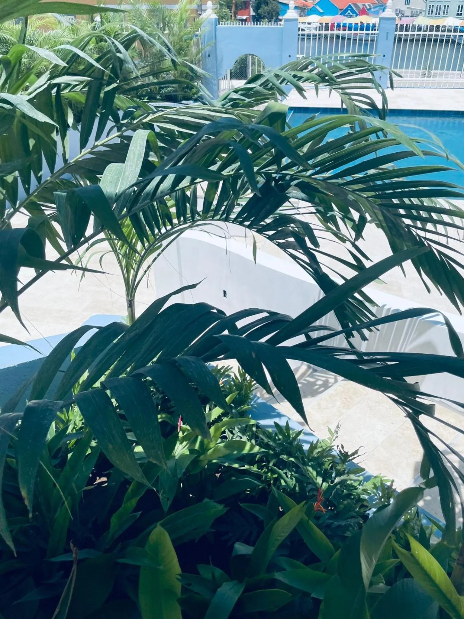 Property building in Atelier Skalo Boutique Hotel