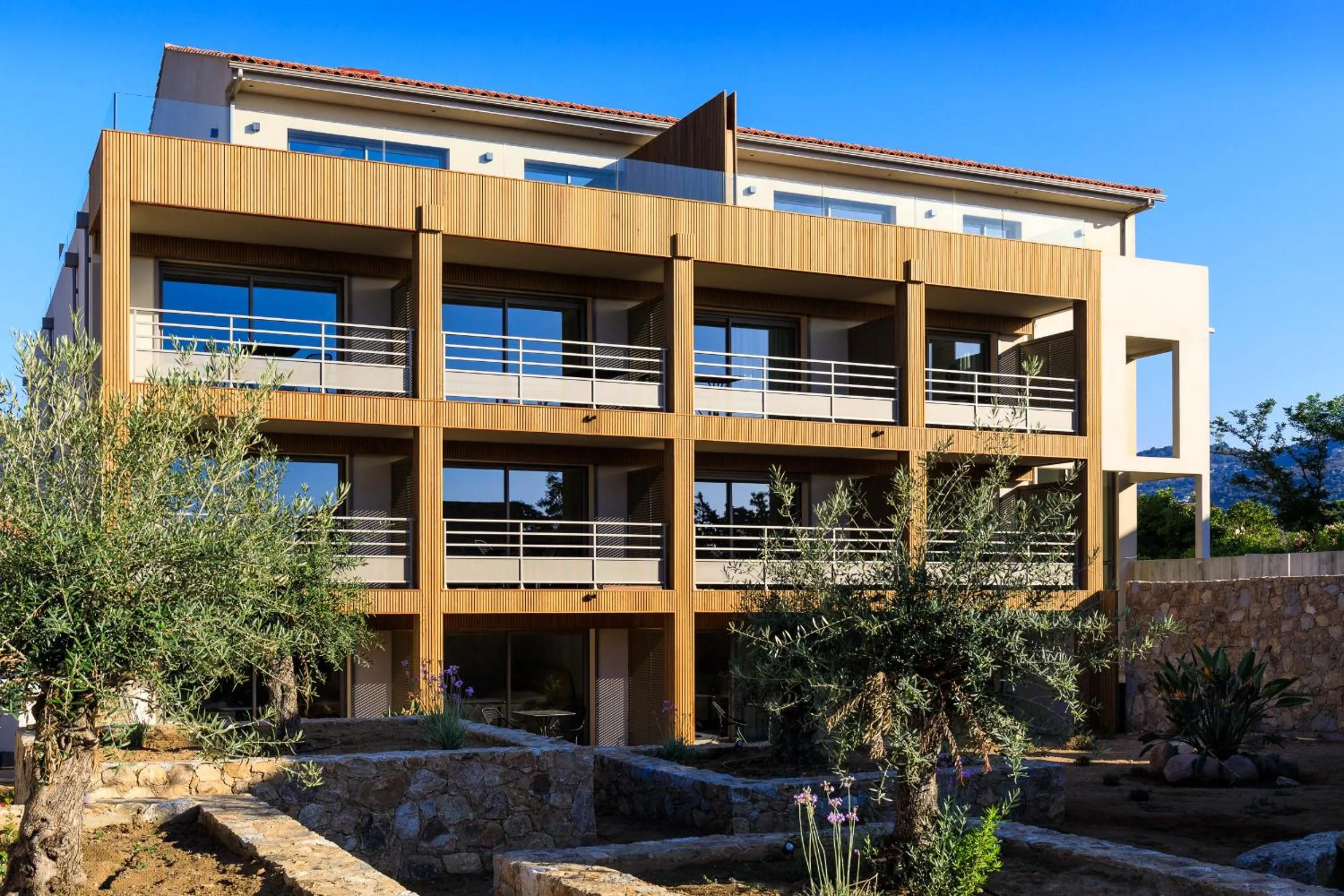 Property building in RESIDENCE SANTA MARIA