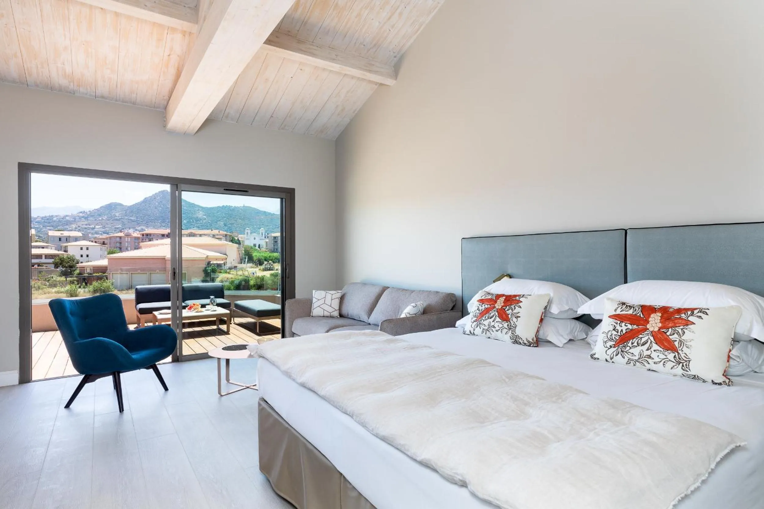 Bed in RESIDENCE SANTA MARIA