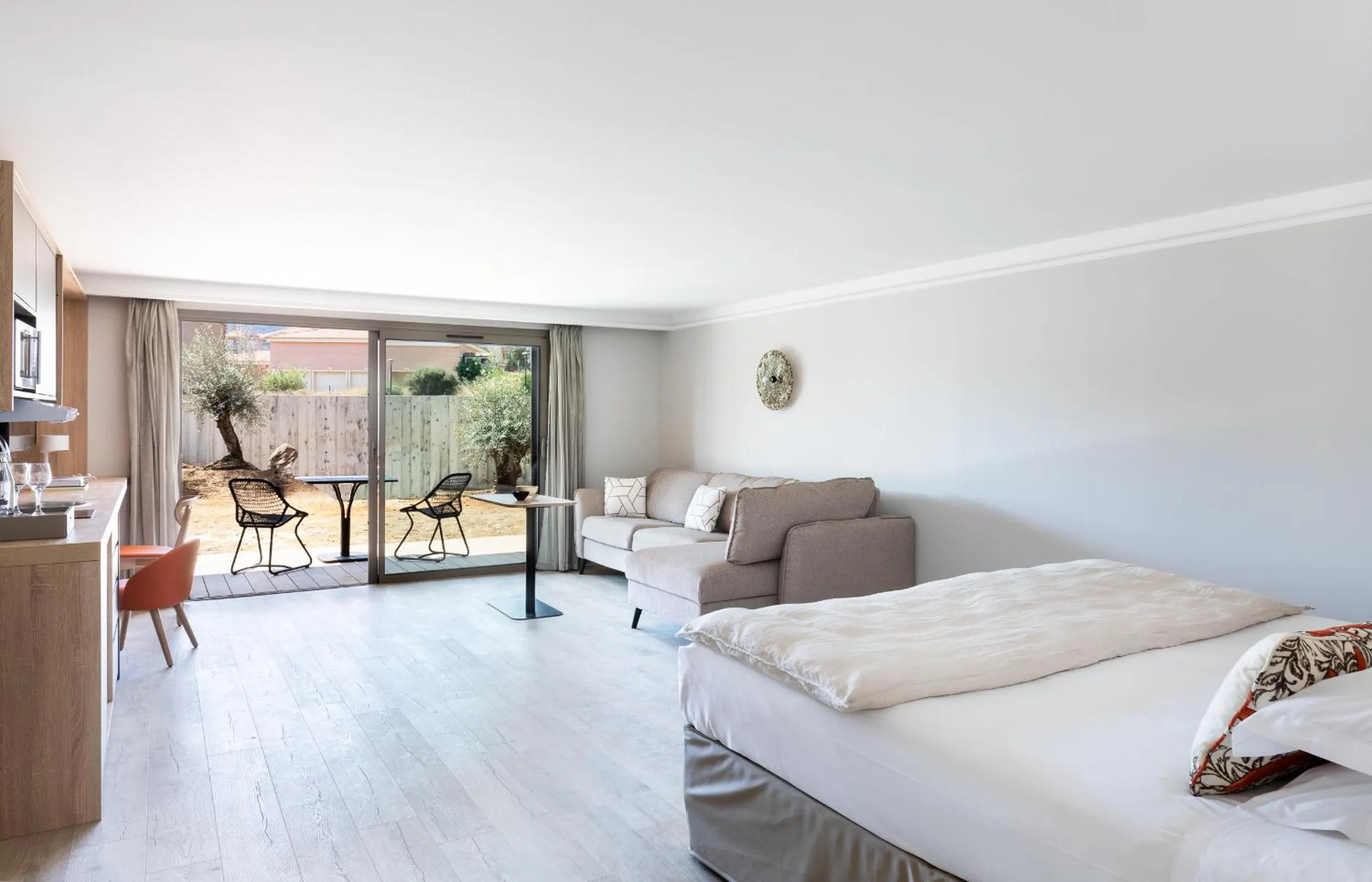 Photo of the whole room, Bed in RESIDENCE SANTA MARIA