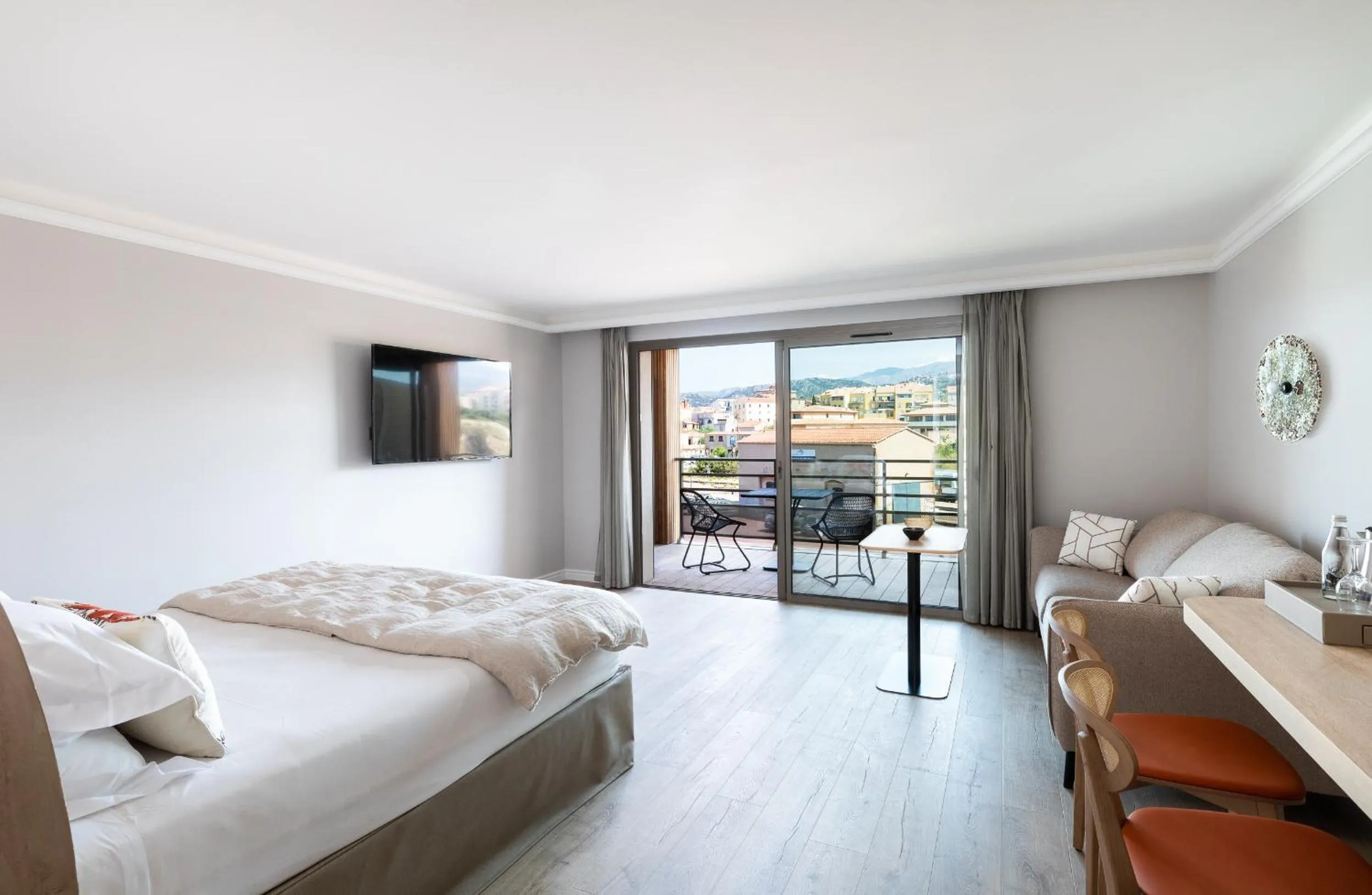 Bed in RESIDENCE SANTA MARIA