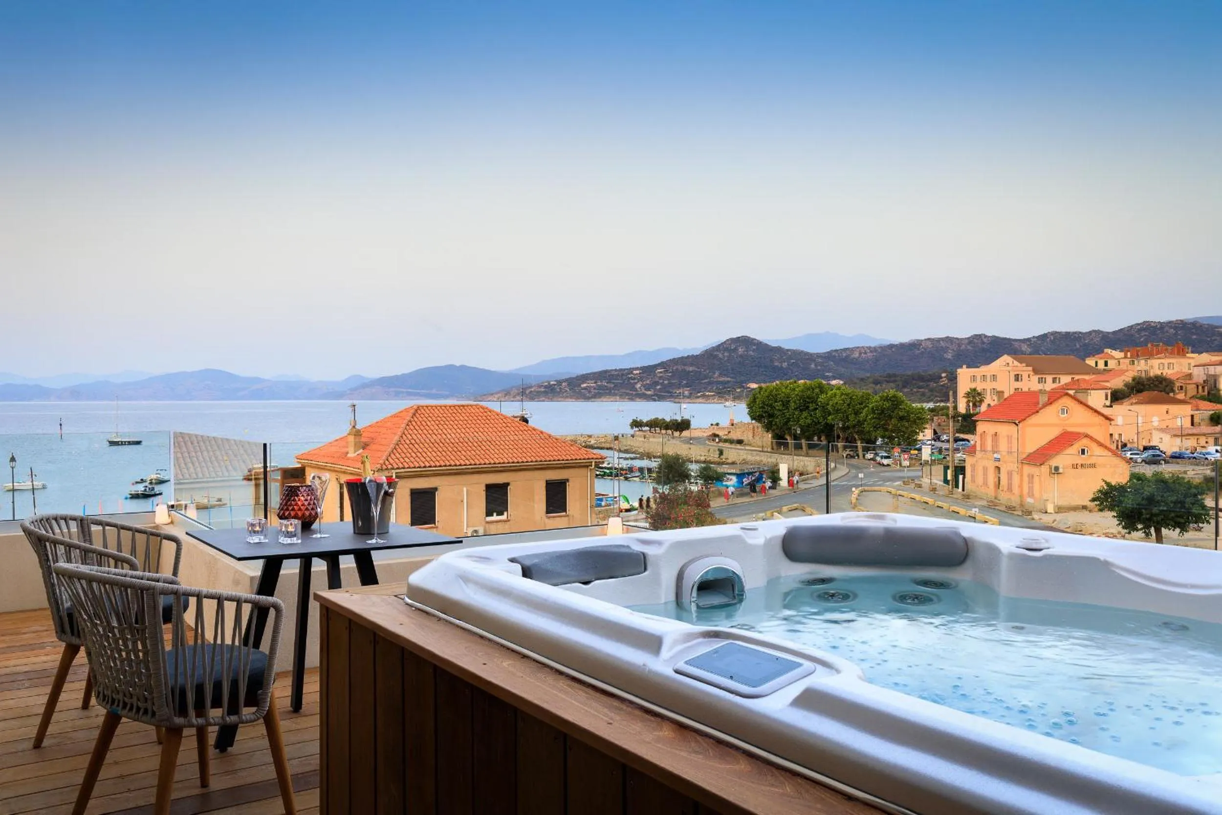 Solarium in RESIDENCE SANTA MARIA