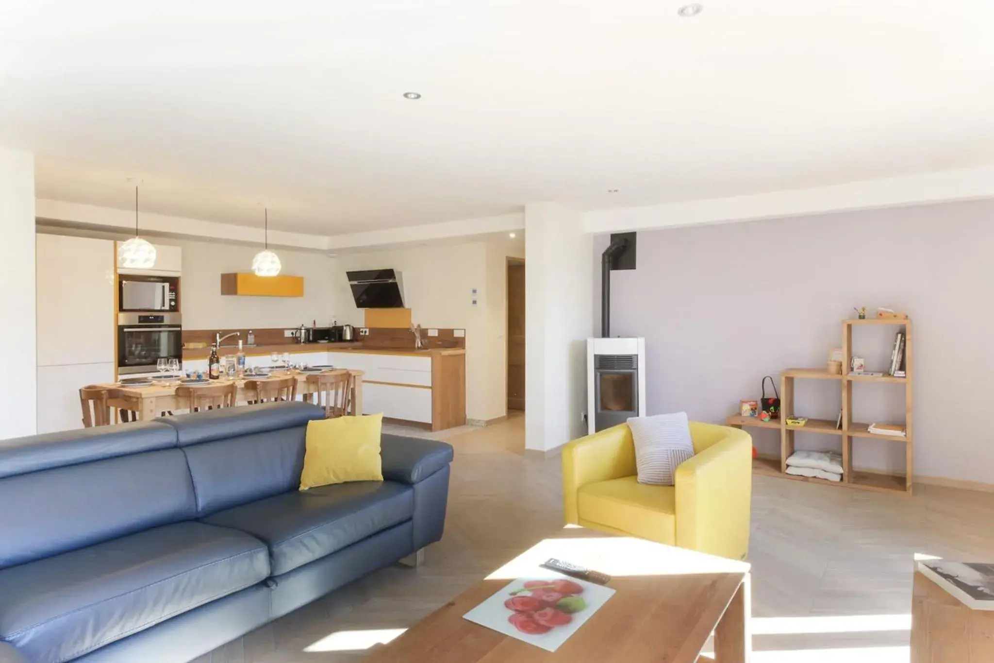 L'Abeille - Renovated - 4 bedroom - 8 person-110sqm - Views! L'Abeille - Renovated - 4 bedroom - 8 person-110sqm - Views!