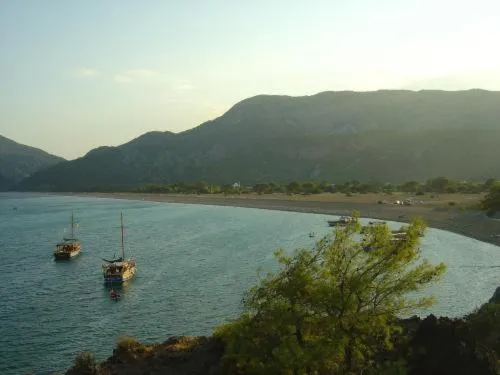 Natural landscape in Hemerans Anatolia