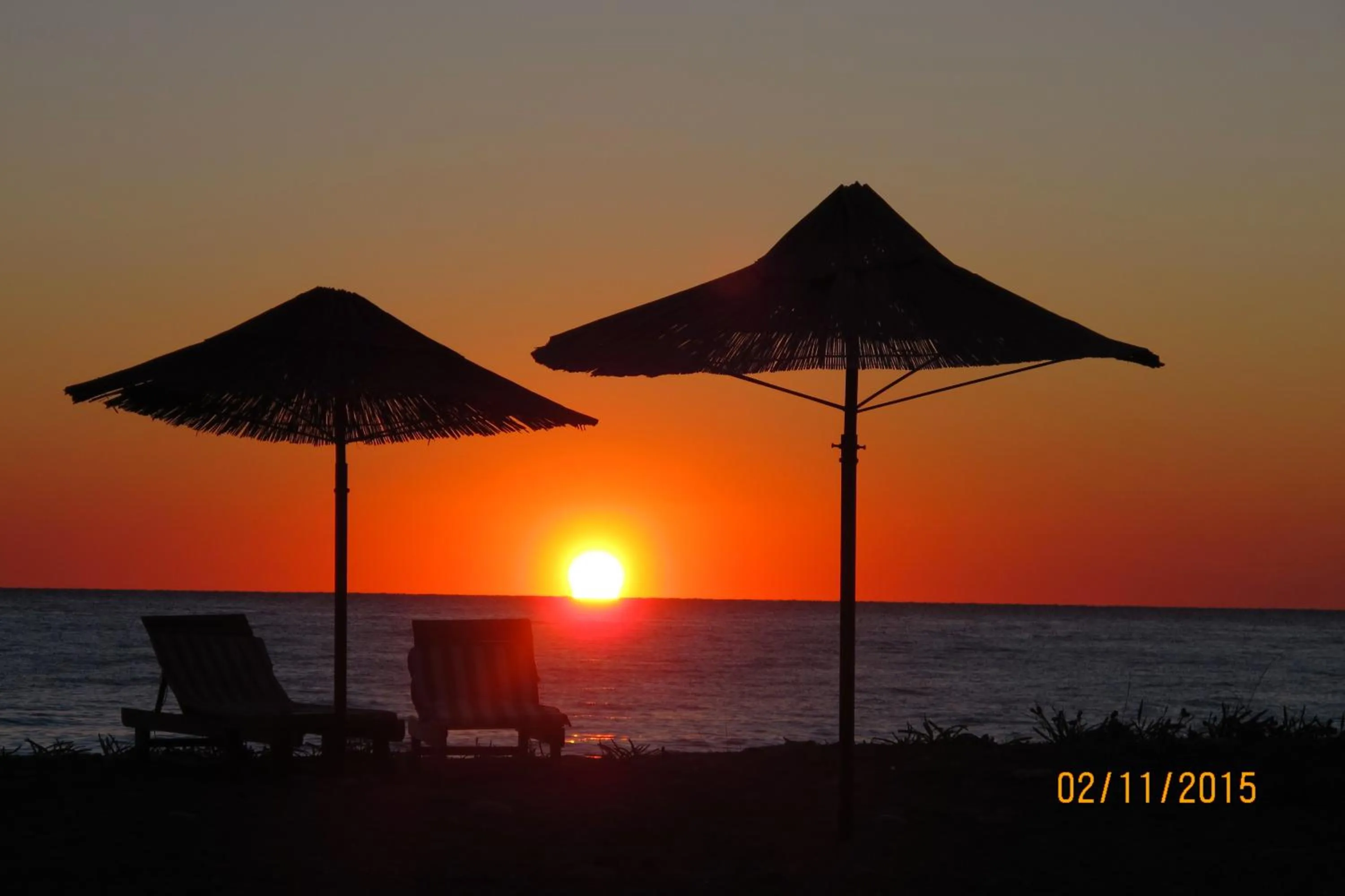 View (from property/room) in Hemerans Anatolia