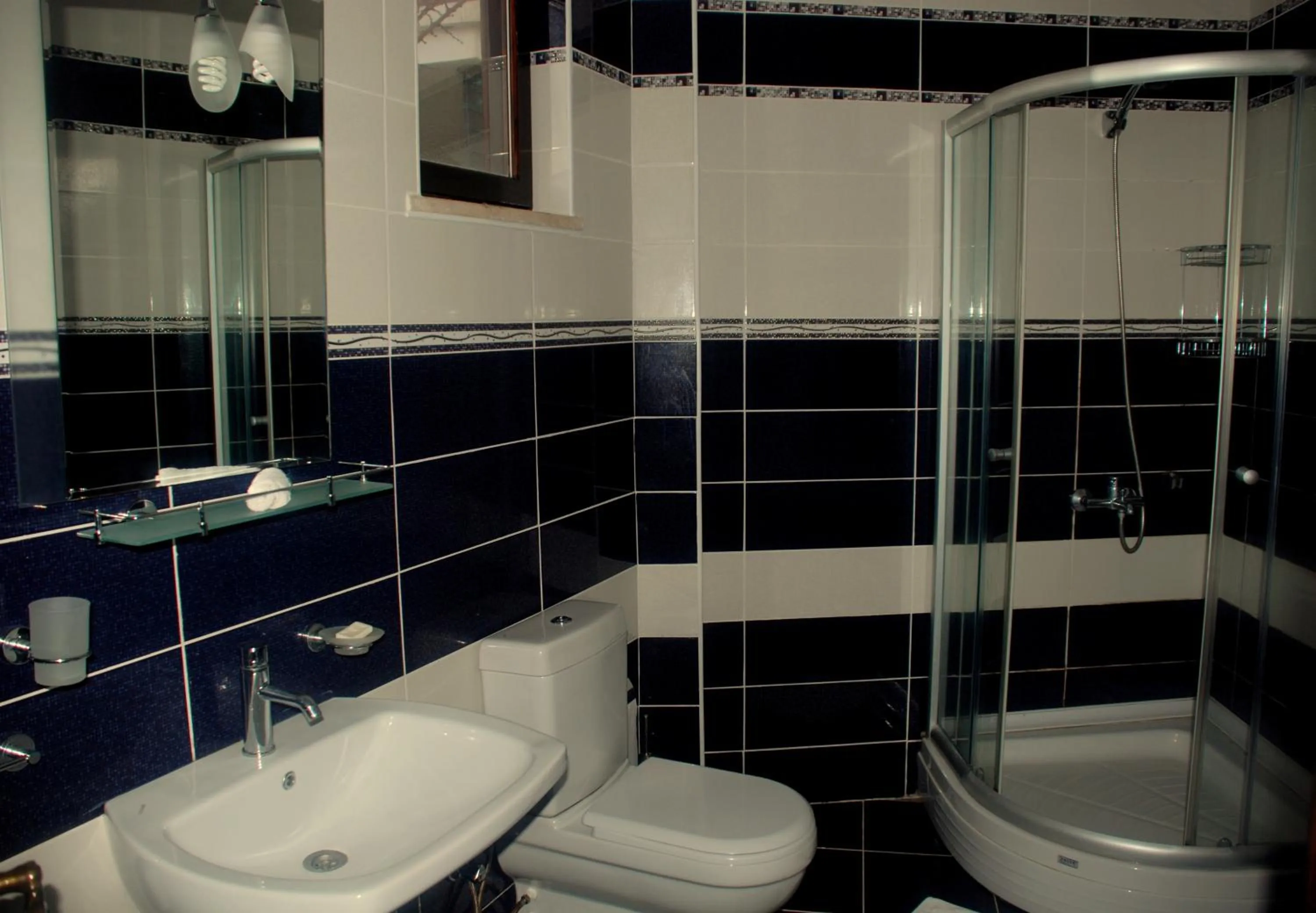 Bathroom in Hemerans Anatolia