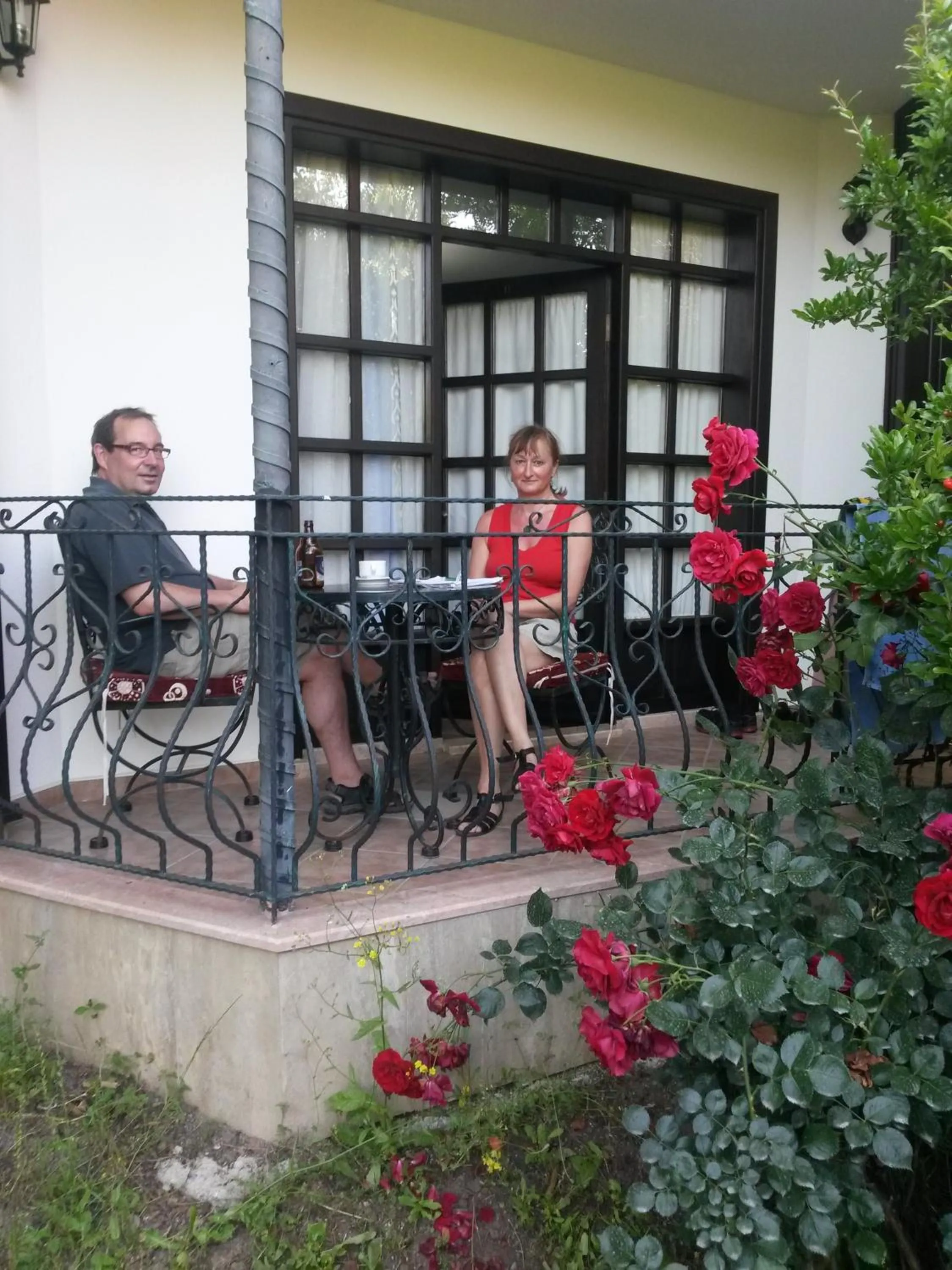 Garden in Hemerans Anatolia