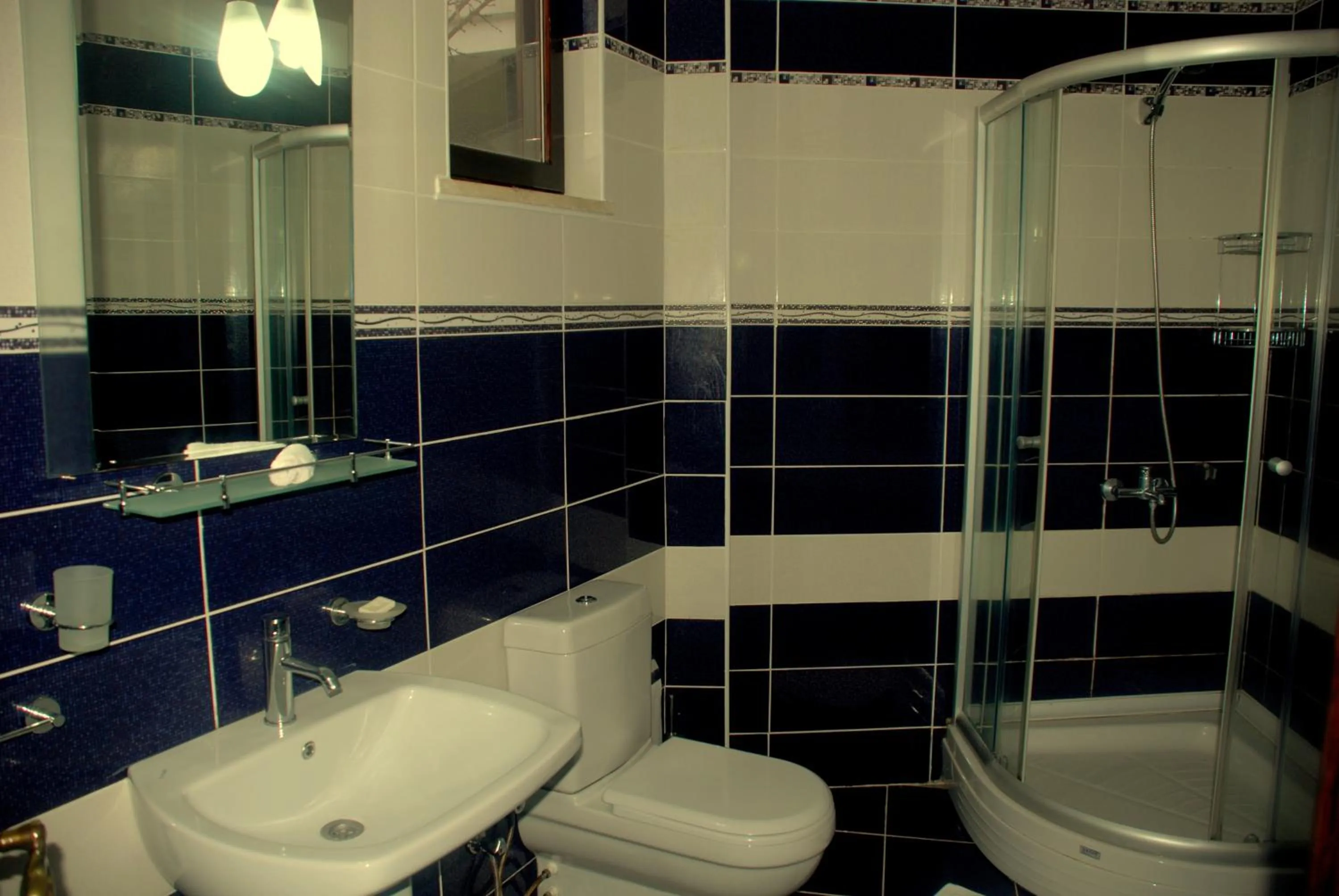 Bathroom in Hemerans Anatolia